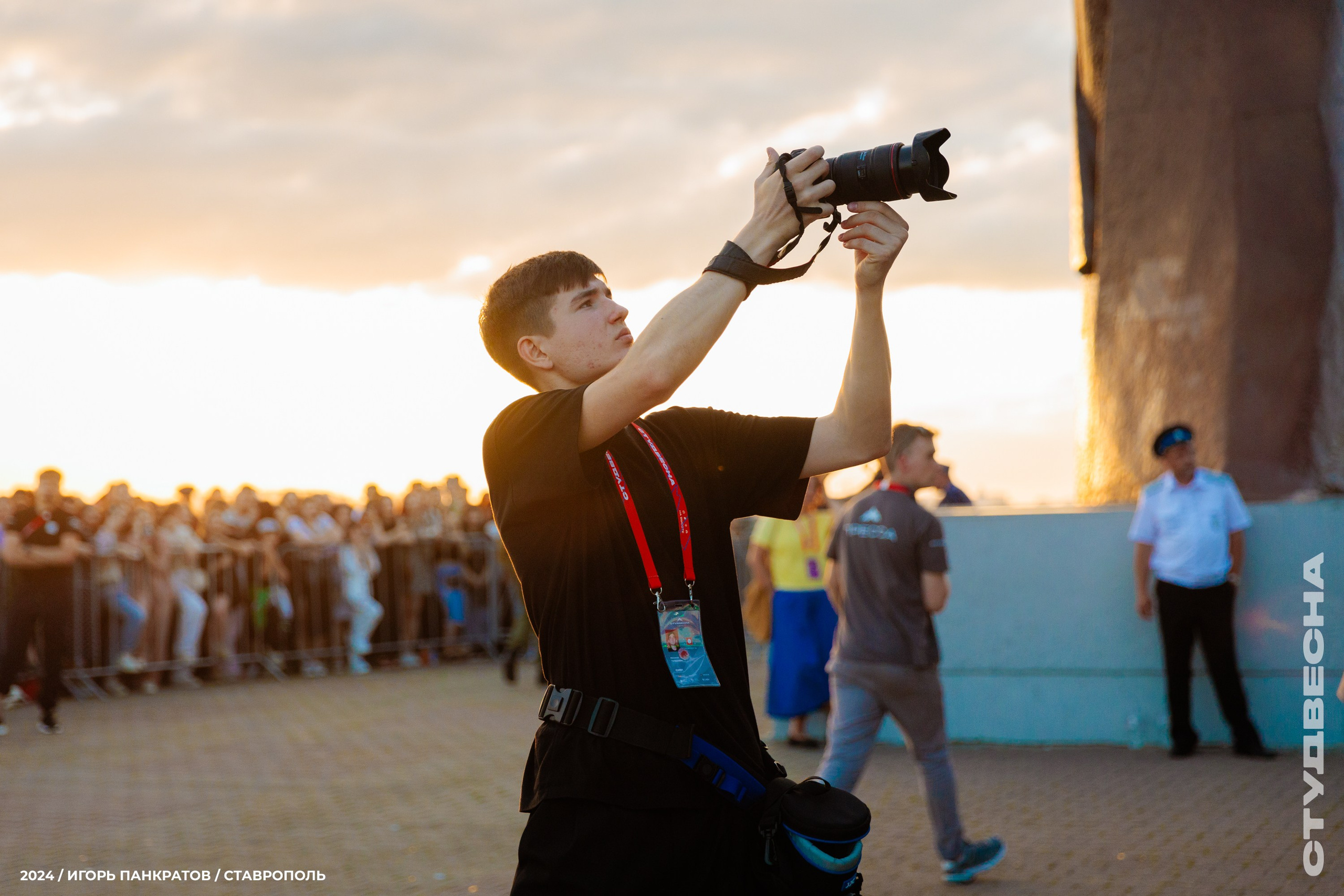 Российская школьная весна — закрытие (16.06.24). Игорь Панкратов | Фотограф Ставрополь