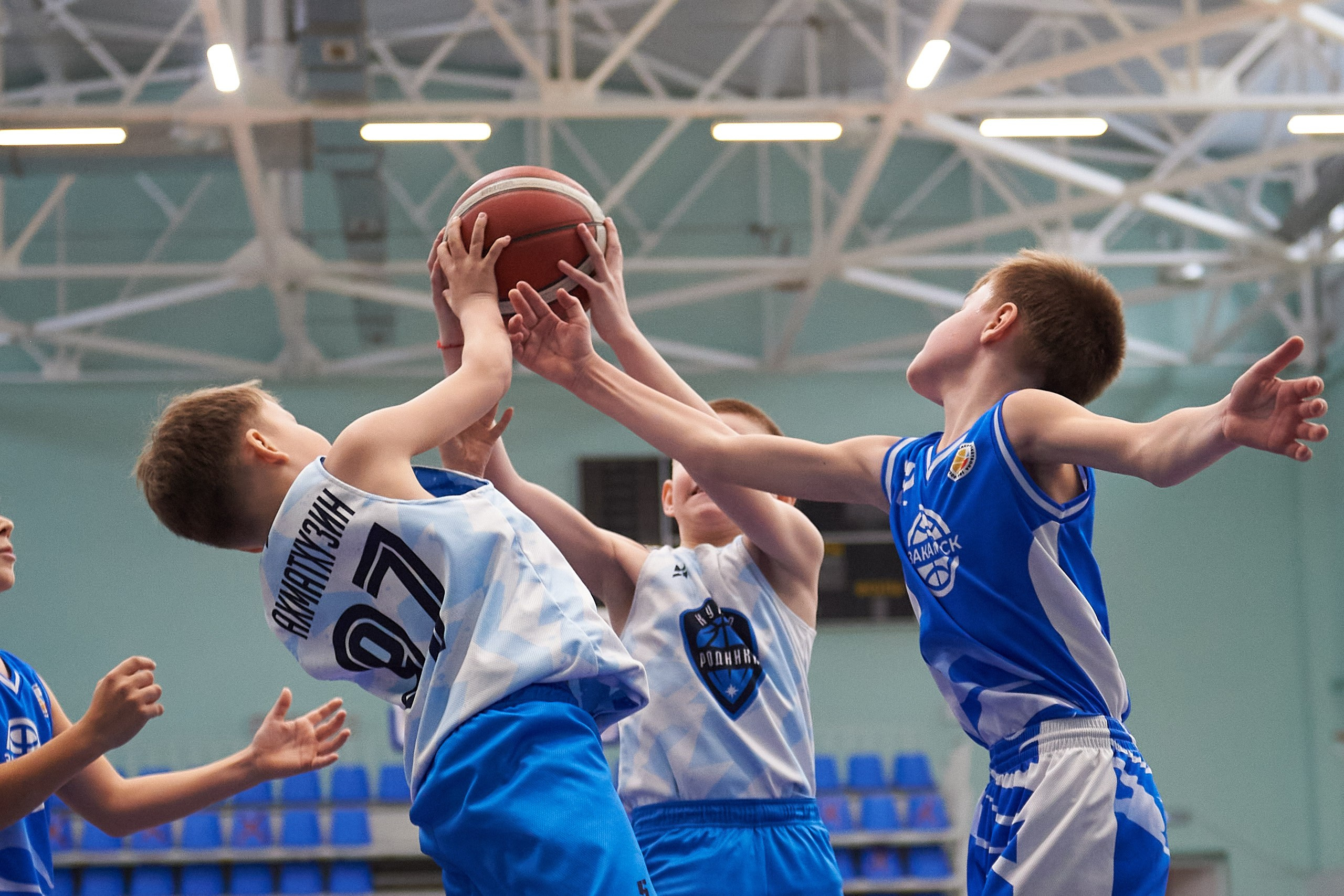 Открытый турнир г. Ижевска. Спортивный репортажный фотограф в Ижевске Сергей Мерзляков