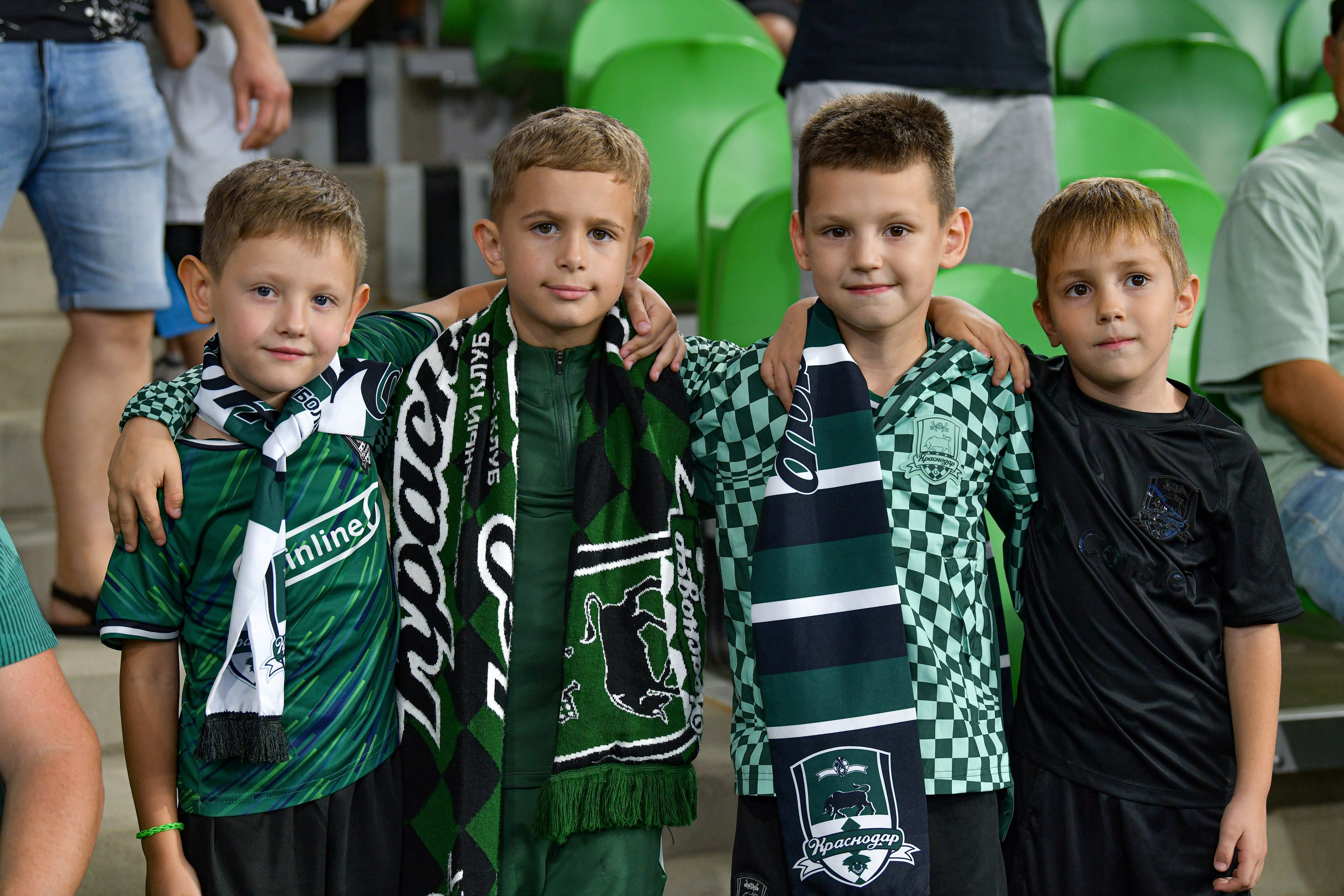 ФК «Краснодар» — ФК «Ростов» 》2:0《 Чемпионат России по футболу. Российская Премьер-Лига. 8 тур 14.09.2024. Свой взгляд через объектив