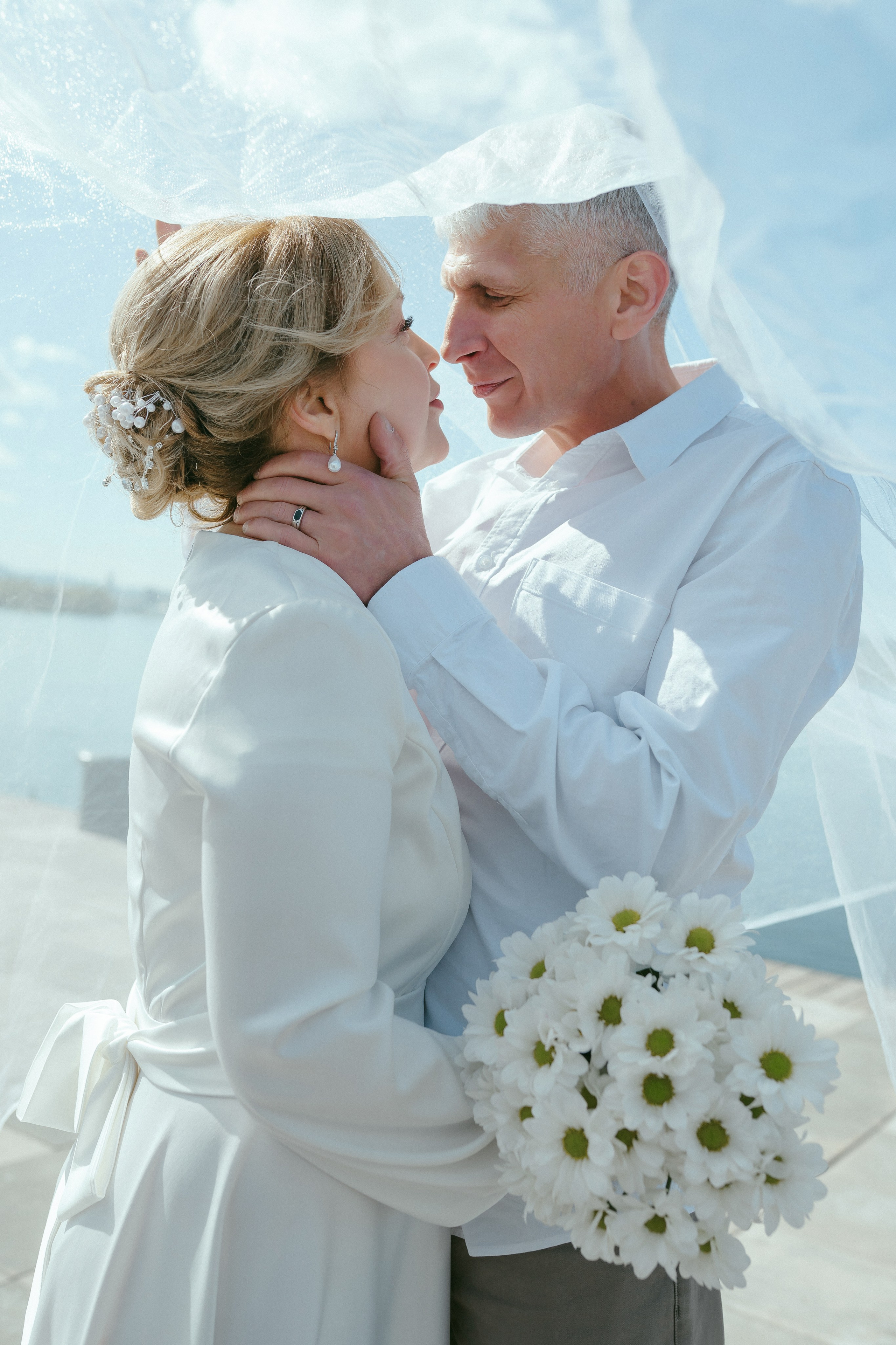 Марина и Максим. Фотограф Ким Наталья в Красноярске