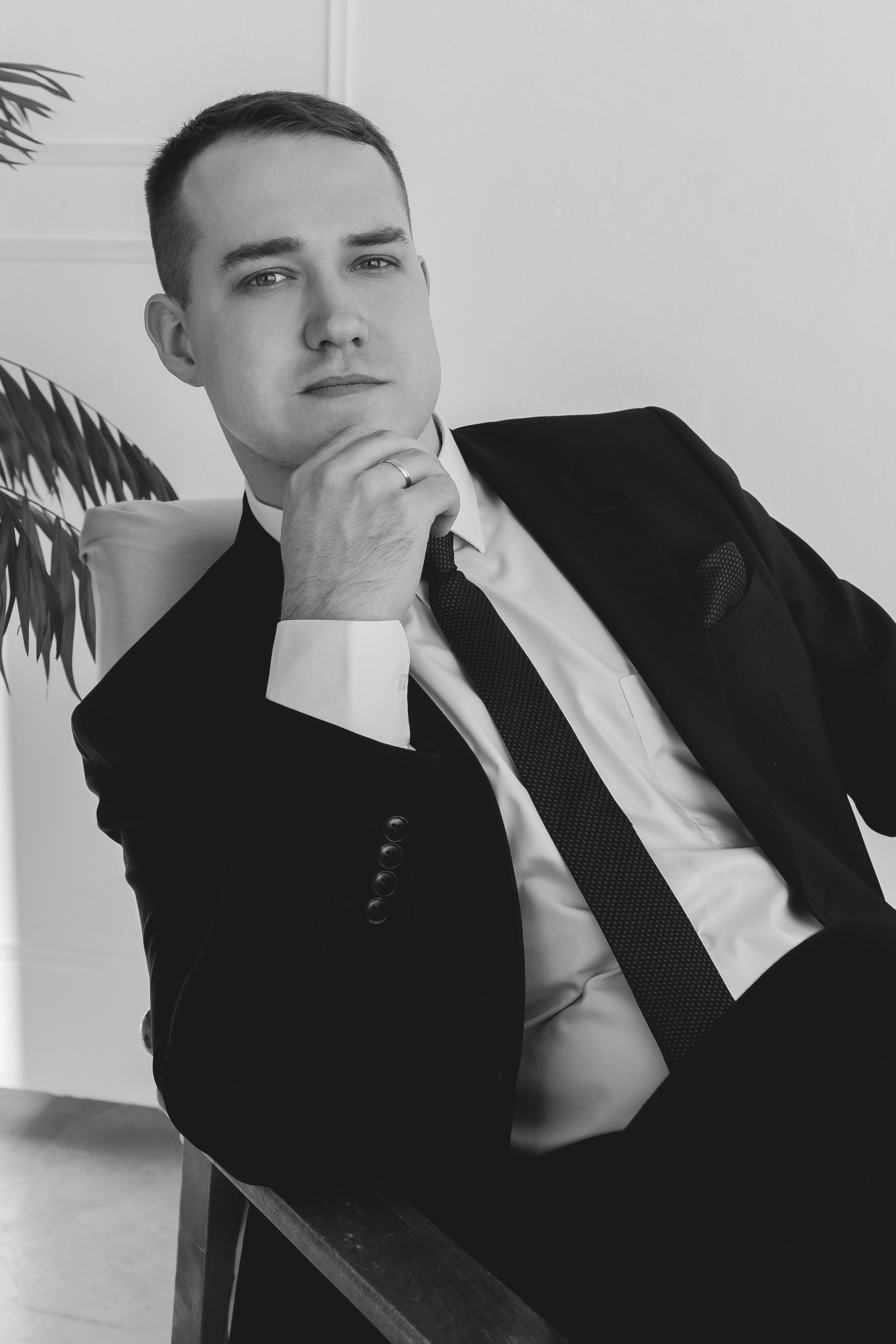 Вероника и Федор