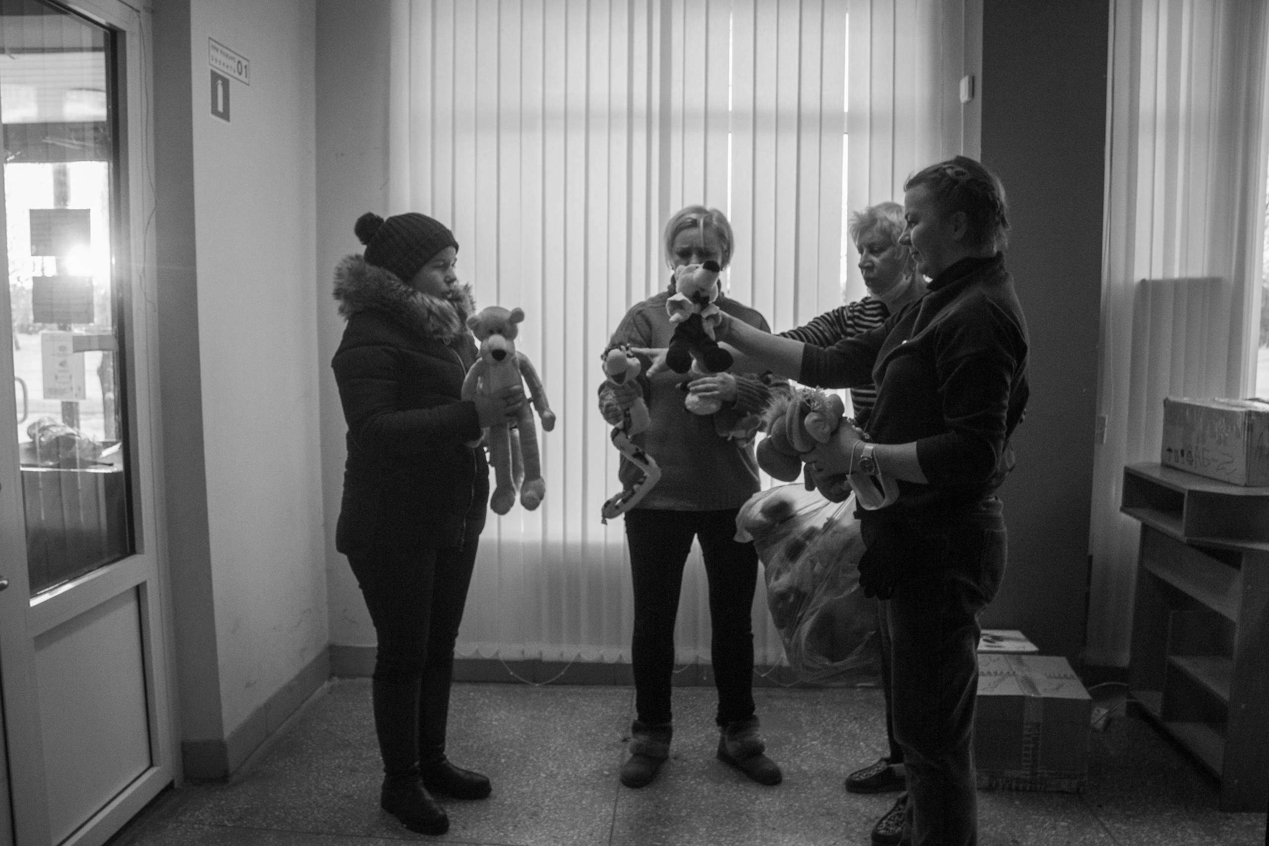 Переезд библиотеки