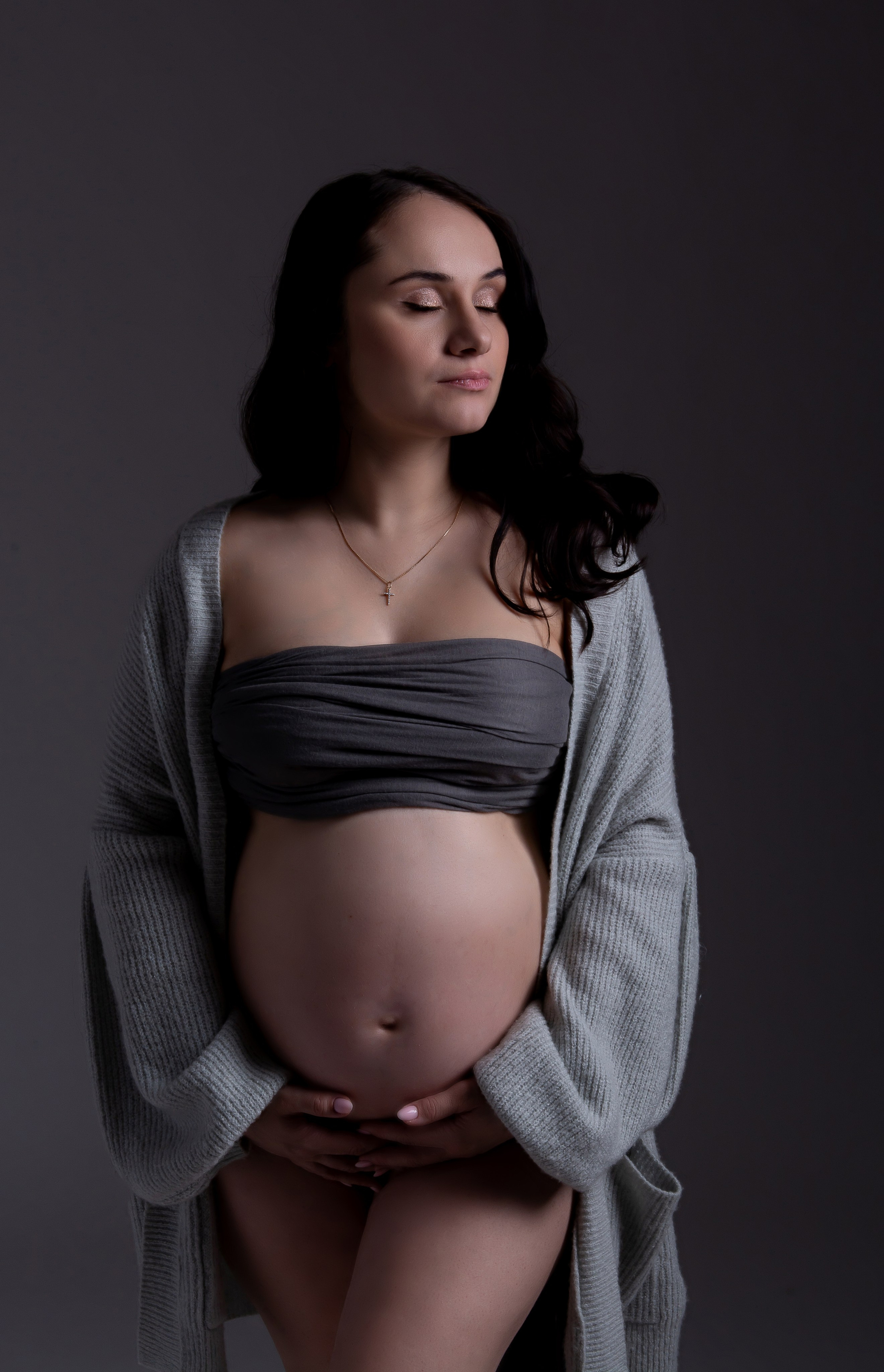 2024-04-09-Юлия и Кирилл. Фотосессия беременности — Крылова Натали — Москва