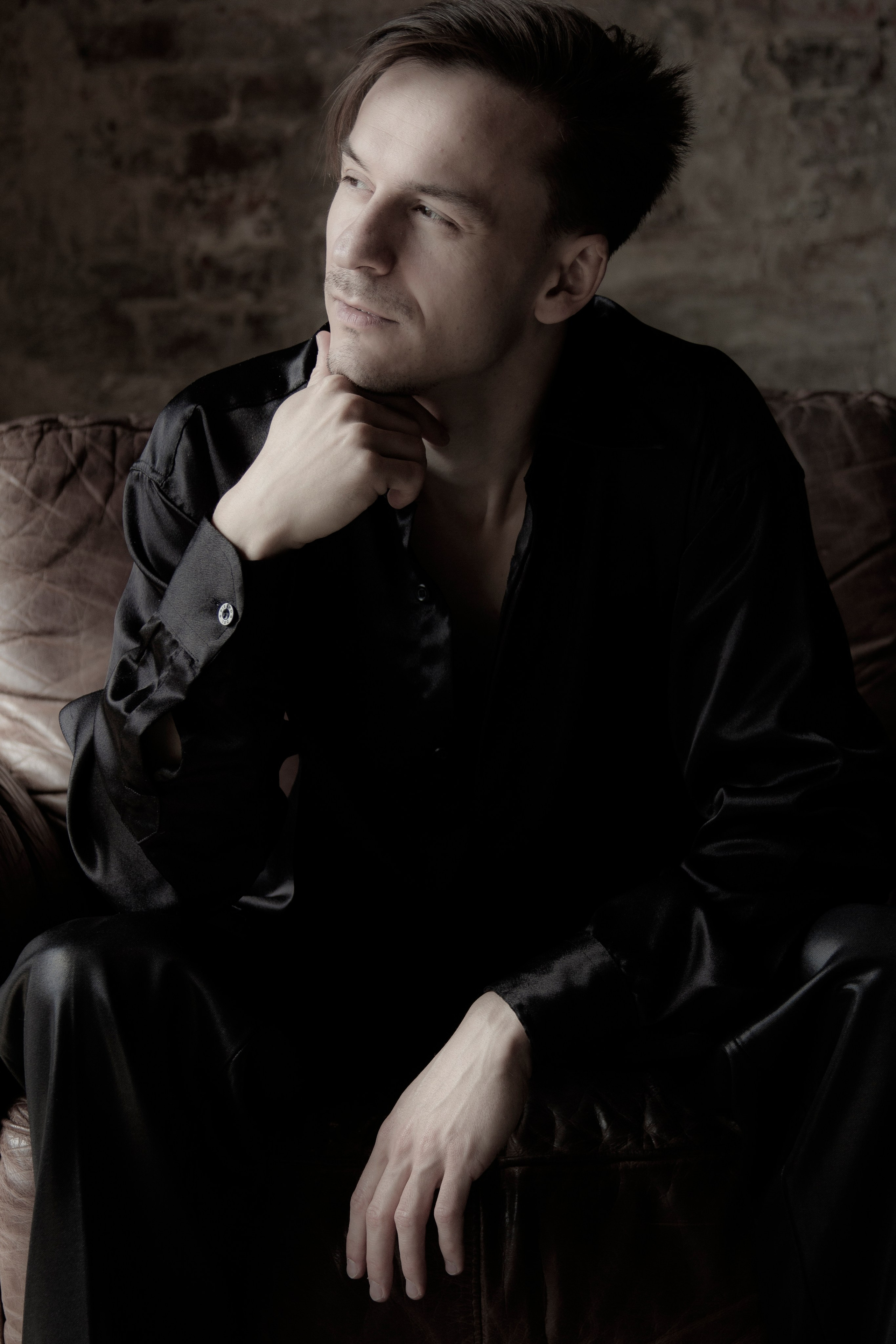 Фотосессия Fine Art история. Портретный фотограф в Москве и Московской области Гнутиков Сергей