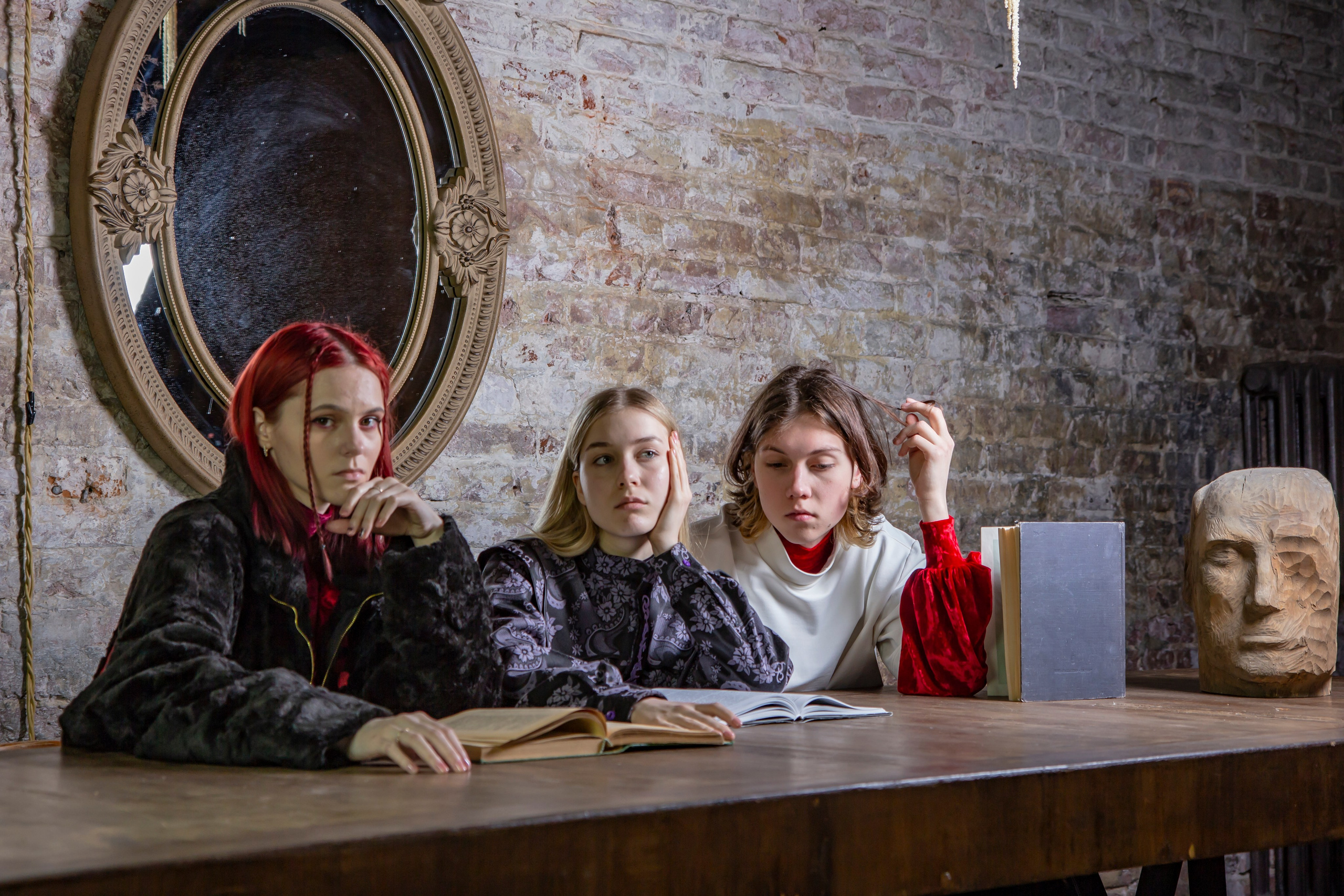 Бренд контент. Портретный фотограф в Москве и Московской области Гнутиков Сергей