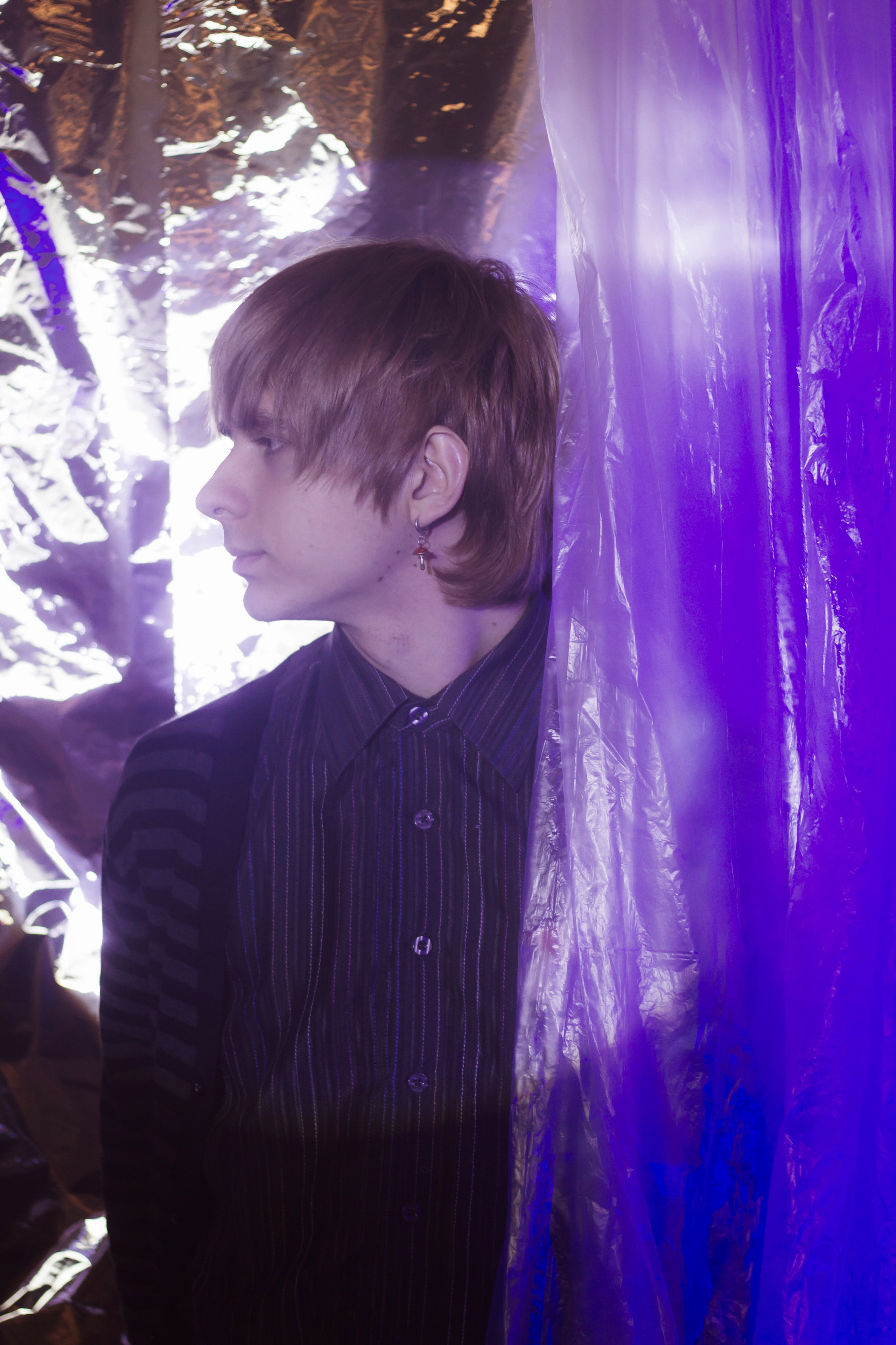 Модель: Данила. Портретный фотограф в Москве и Московской области Гнутиков Сергей