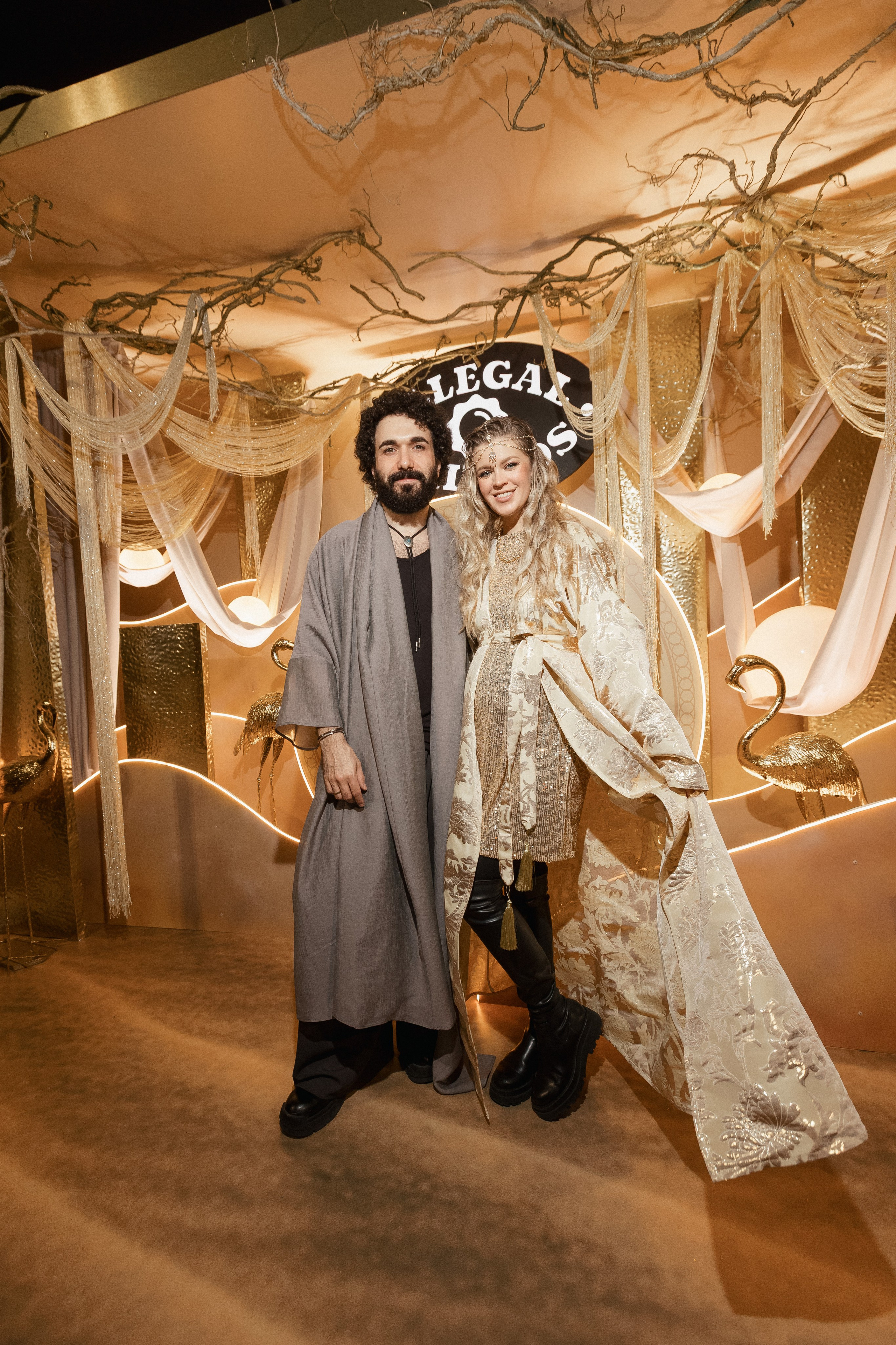 ILLEGAL FRIENDS — MIRAGE [PART I]. СВОИ. ФОТООТЧЕТЫ-СОБЫТИЯ-МЕСТА