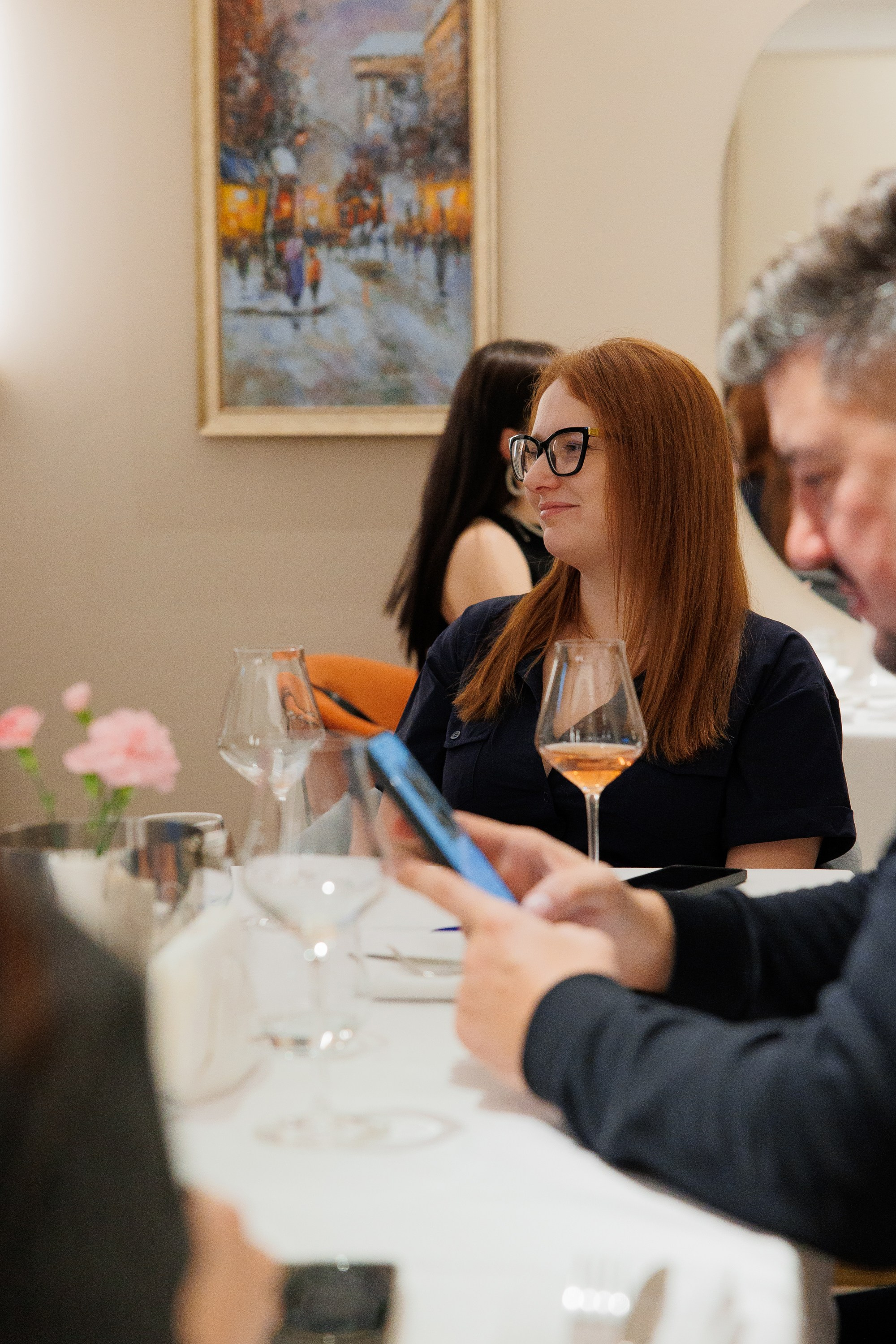 RESNOTA — Spring Essence -Гастрономический ужин. СВОИ. ФОТООТЧЕТЫ-СОБЫТИЯ-МЕСТА