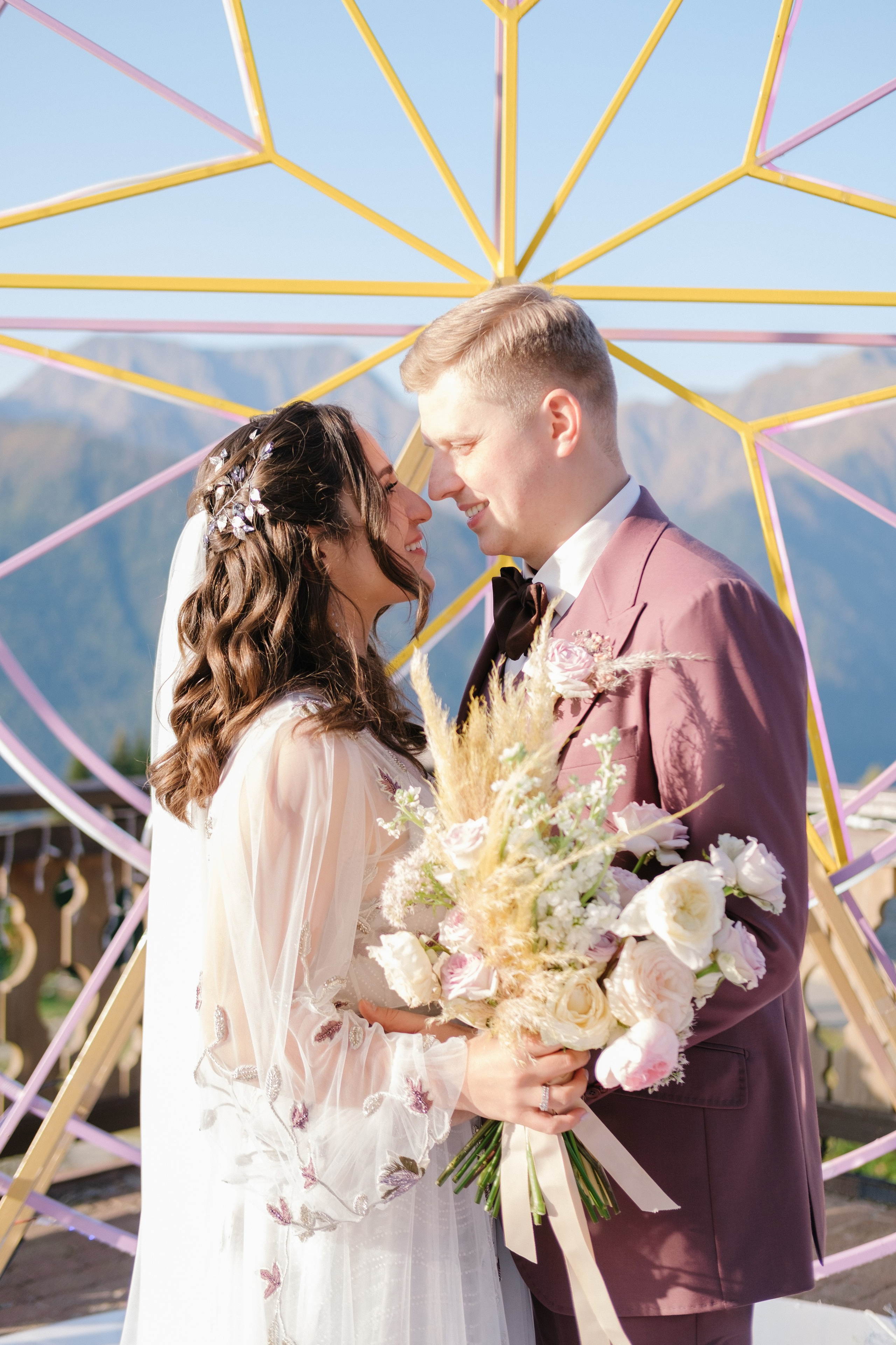 Фестиваль чувств. Свадебный Видеограф Фотограф в Сочи