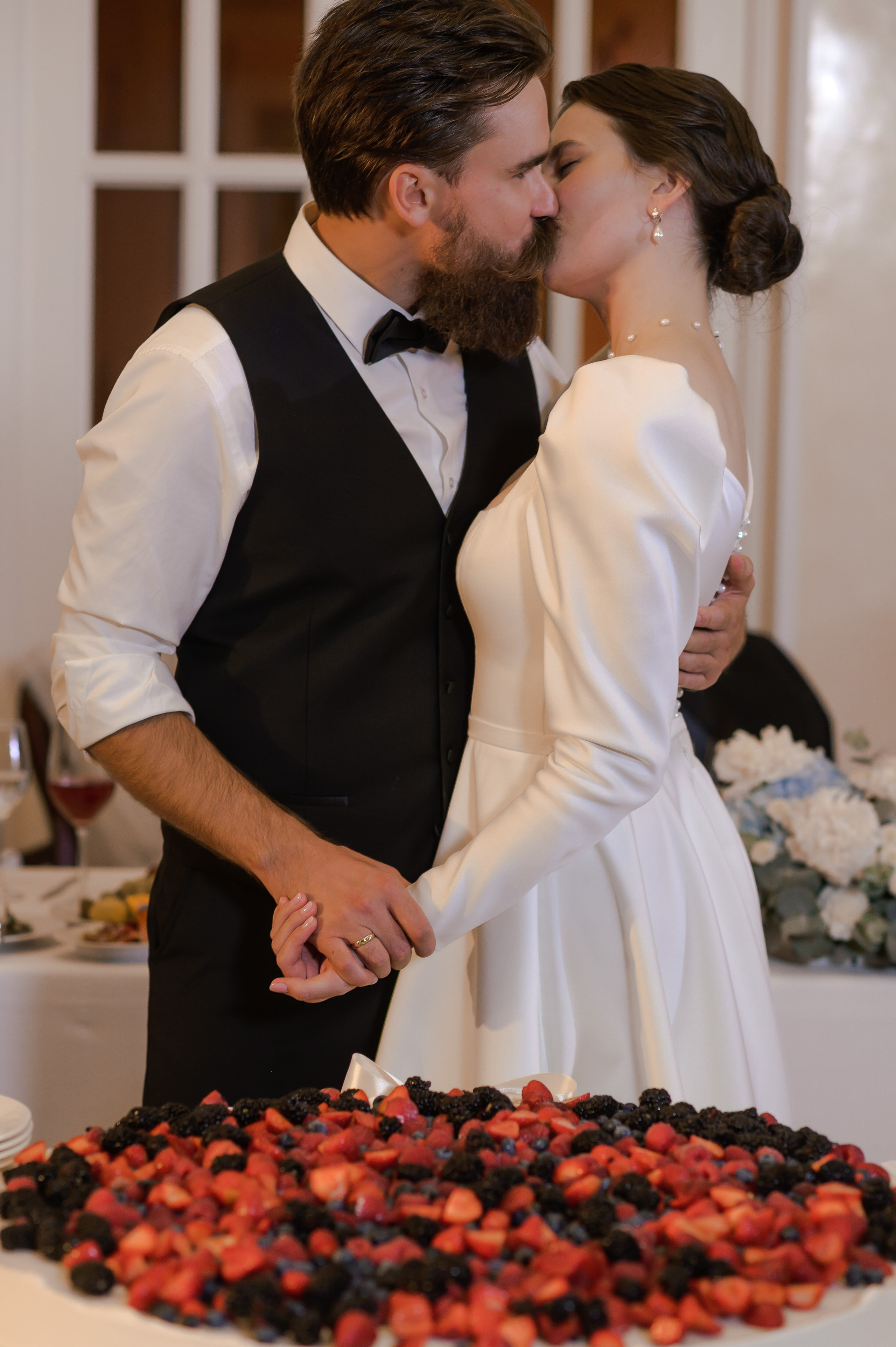 Александр & Елизавета. Семейный и свадебный фотограф в Санкт-Петербурге Серафима Смирнова