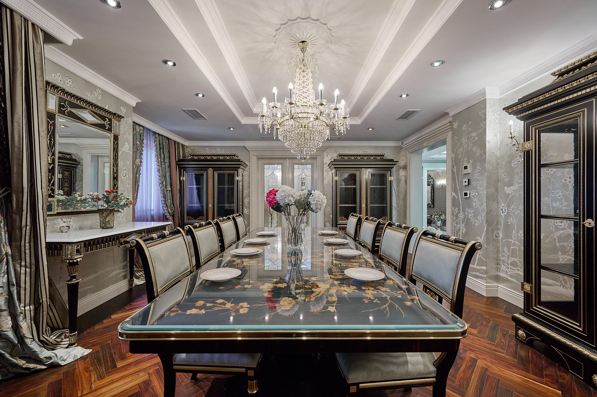 Квартира 167. Интерьерный фотограф в Краснодаре