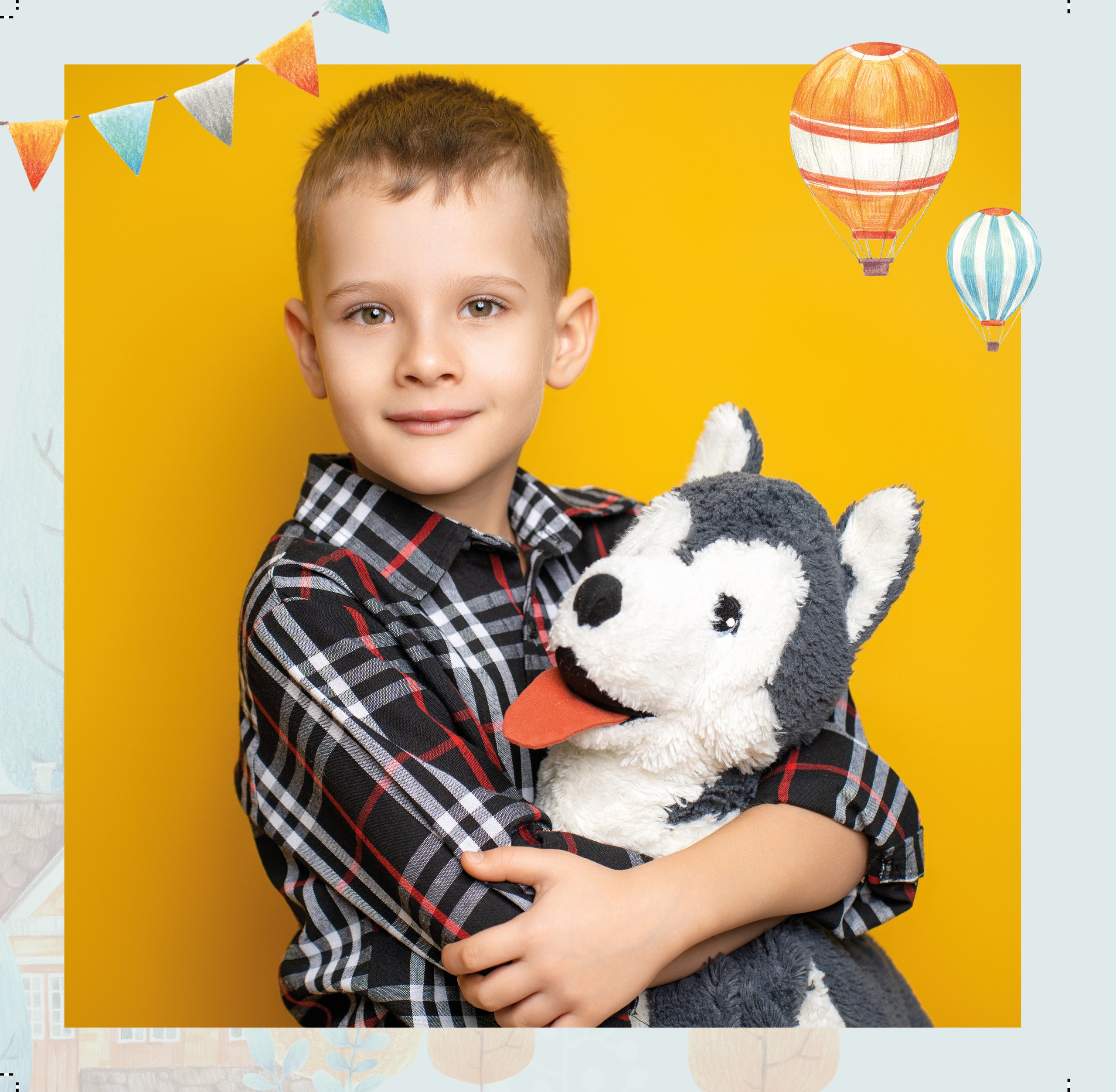 ДЕТСКИЙ САД. Фотограф Мария Ковкова