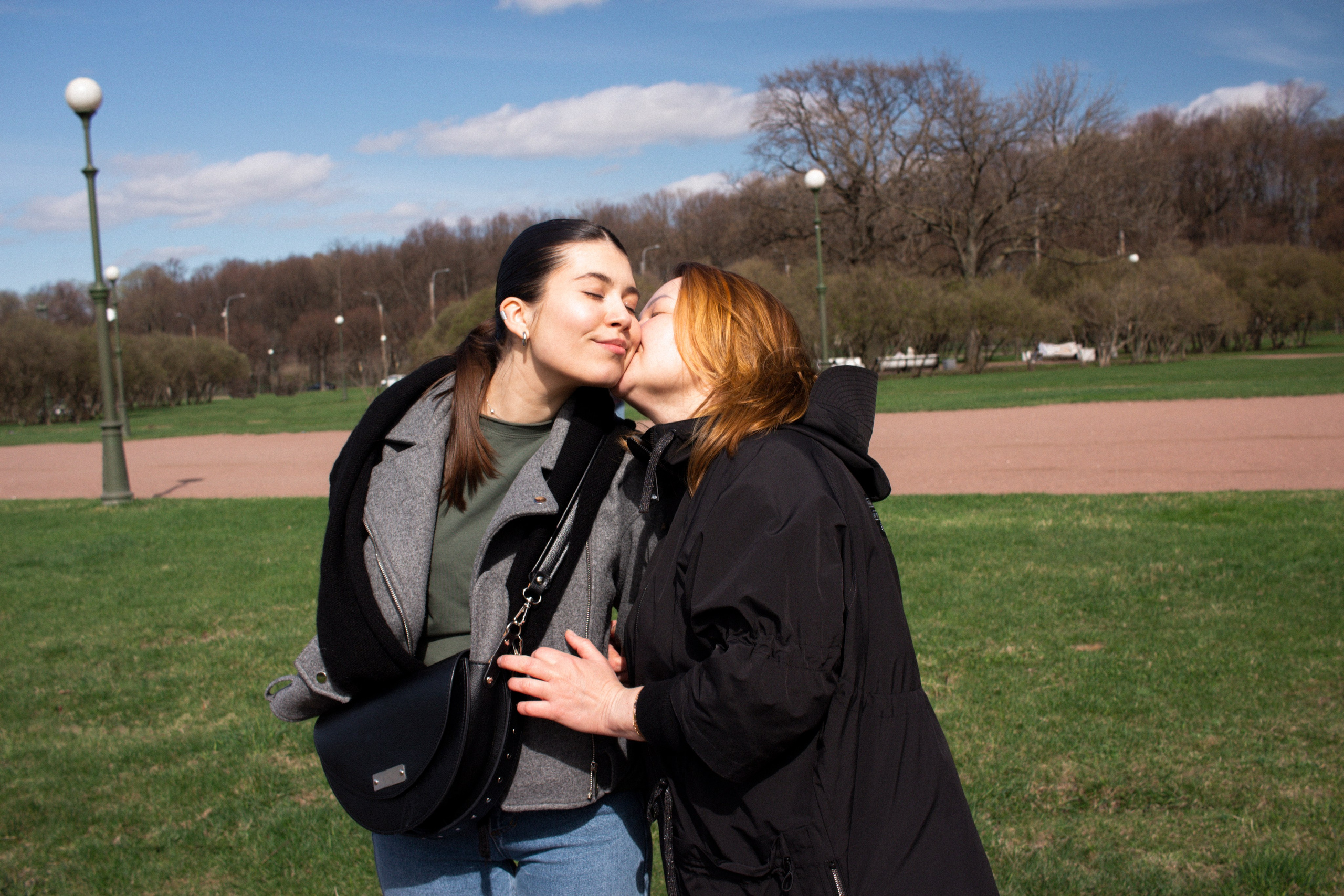 Ева, Елисей и Виктория. Фотограф в Санкт-Петербурге Смирнова Диана