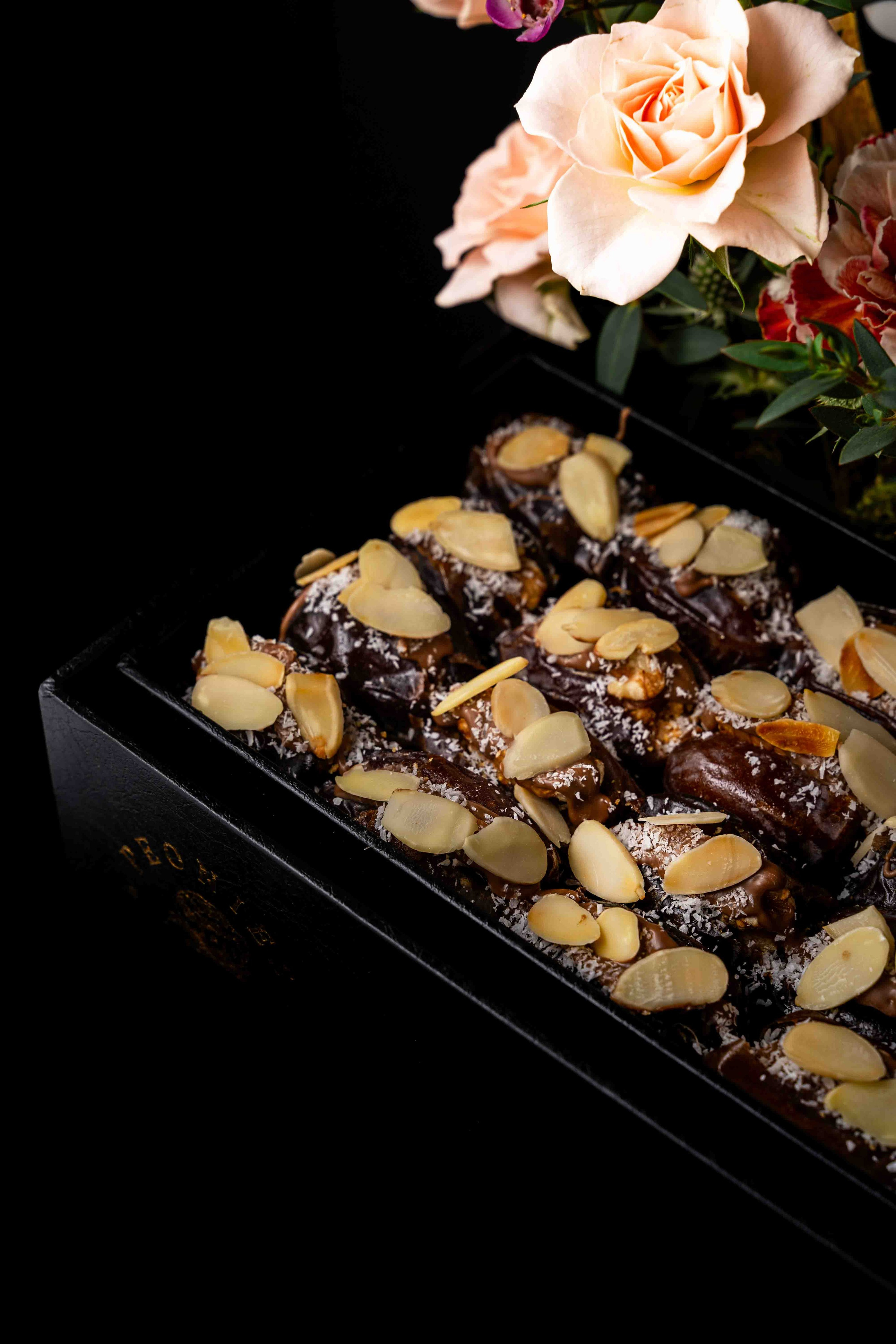 Букеты со сладостями. Фотограф и видеограф в Москве и Абу Даби Мария Кулагина