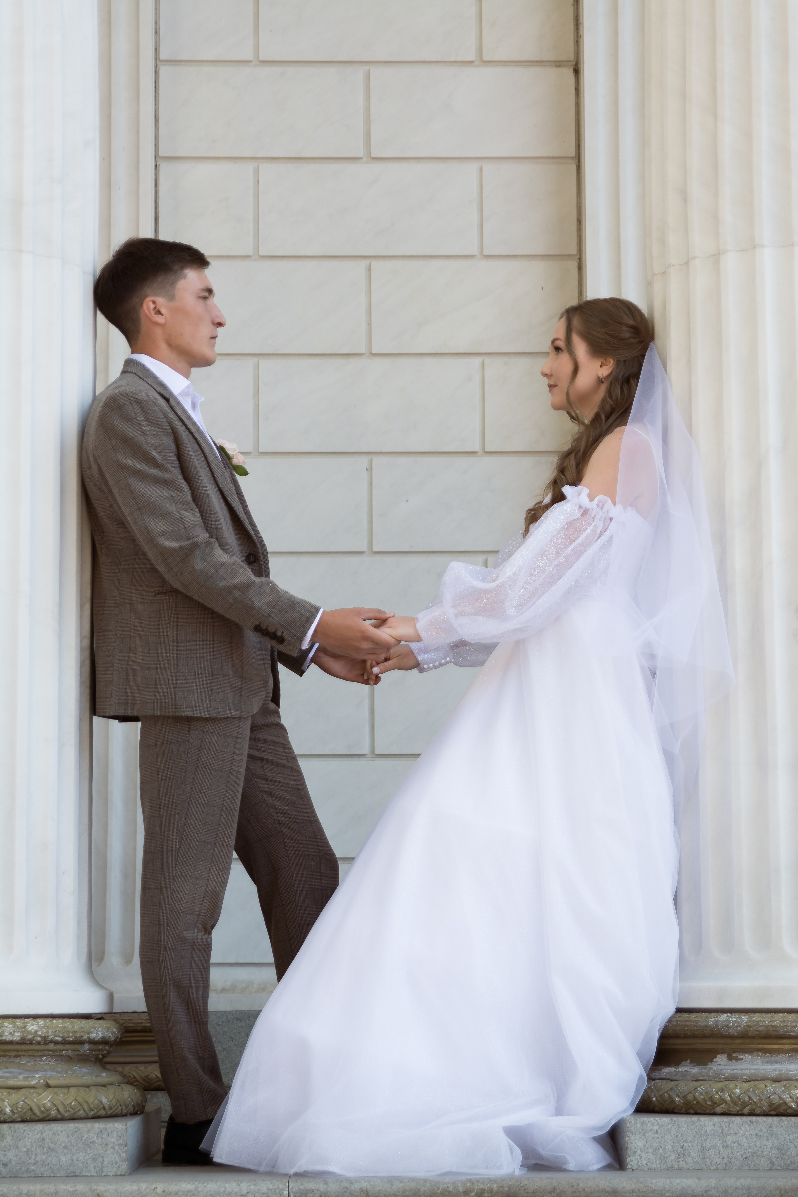 Красивые локации для фотосъемок в Уфе. Свадебный фотограф Тимур Хабибуллин