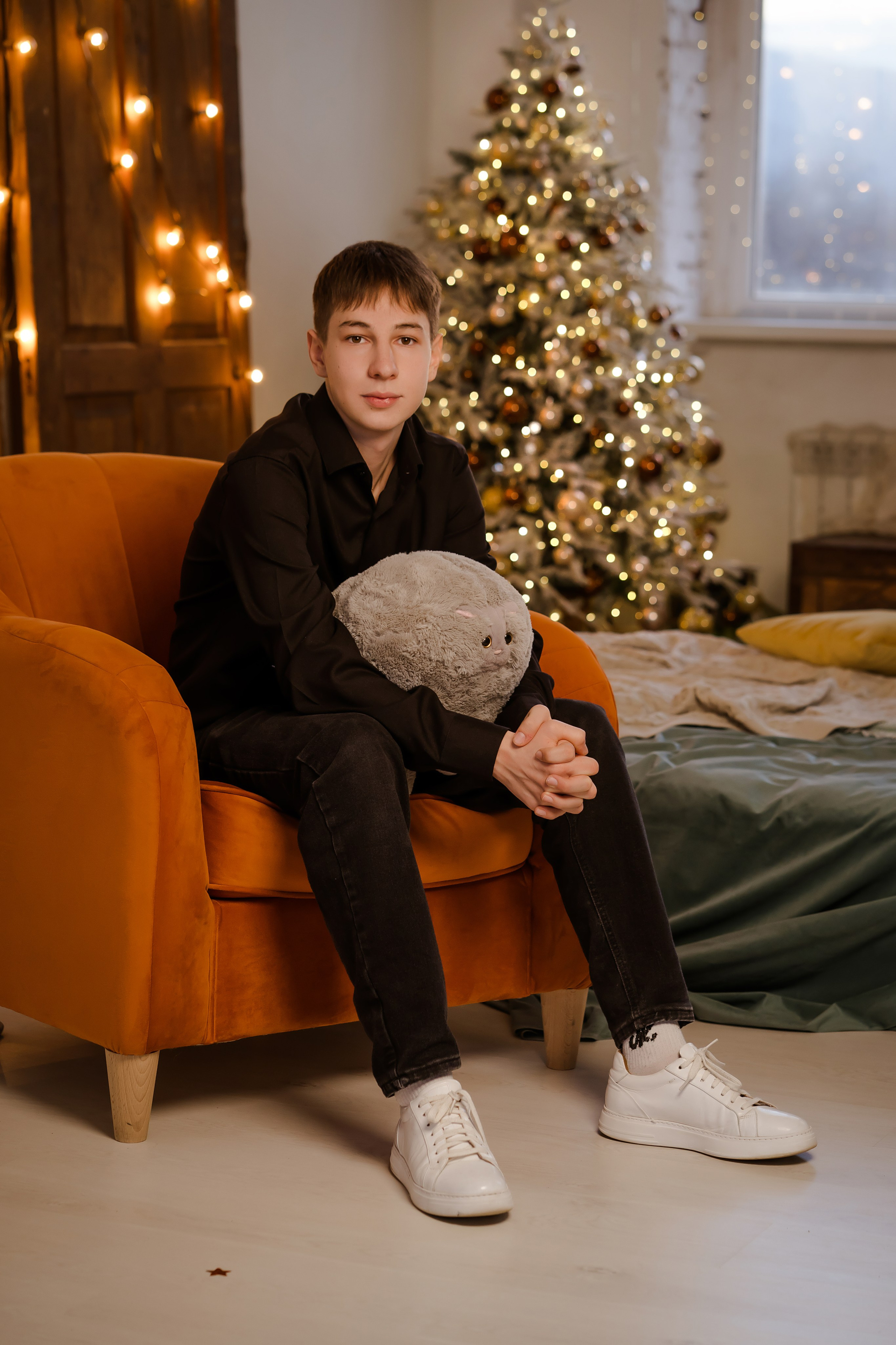 Новый Год 9класс. Фотограф в Кабардино-Балкарской республике, Нальчик, Инна Абакарова