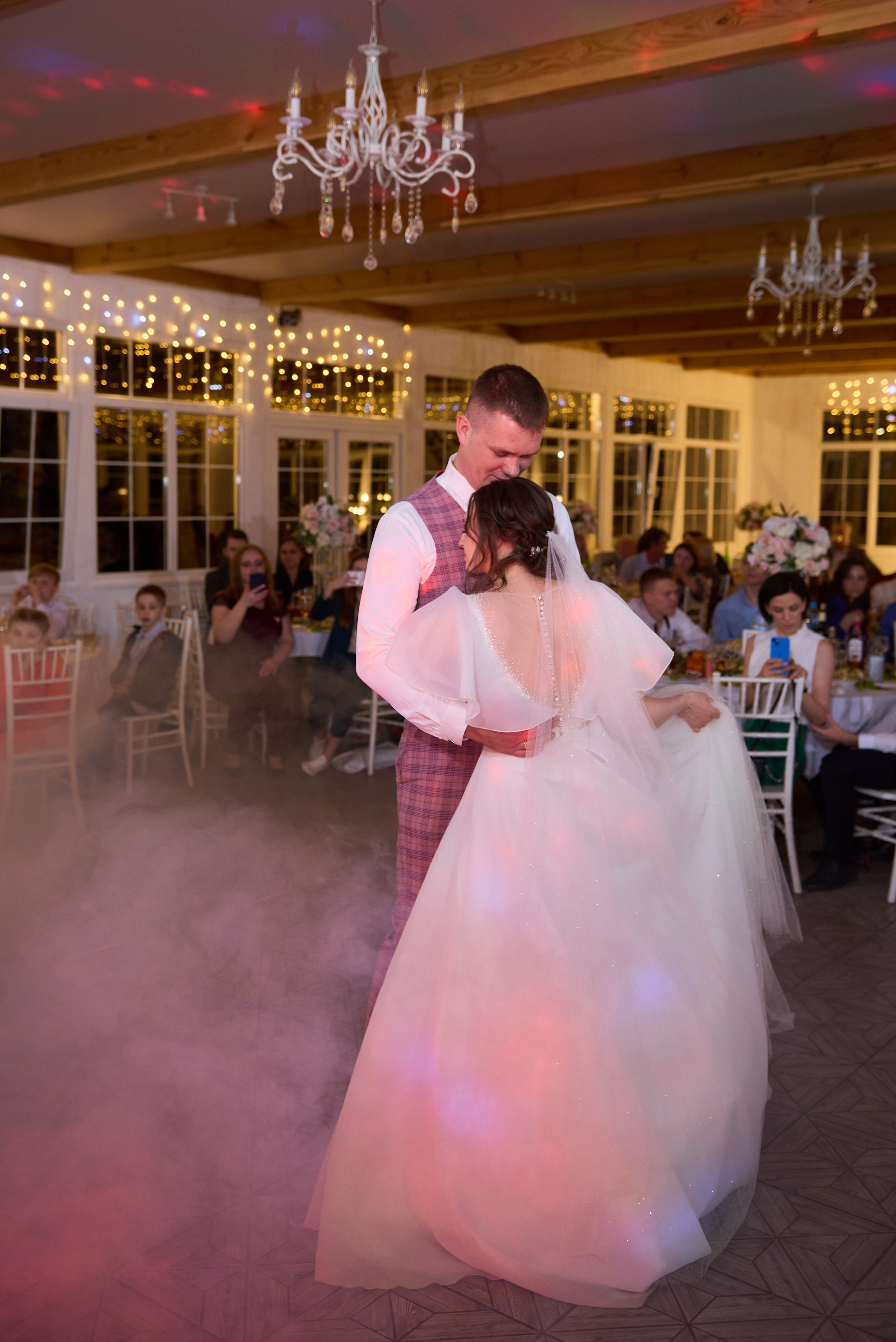 Дмитрий и Дарья. Фотограф Евдокимов Никита. Тамбов, Москва