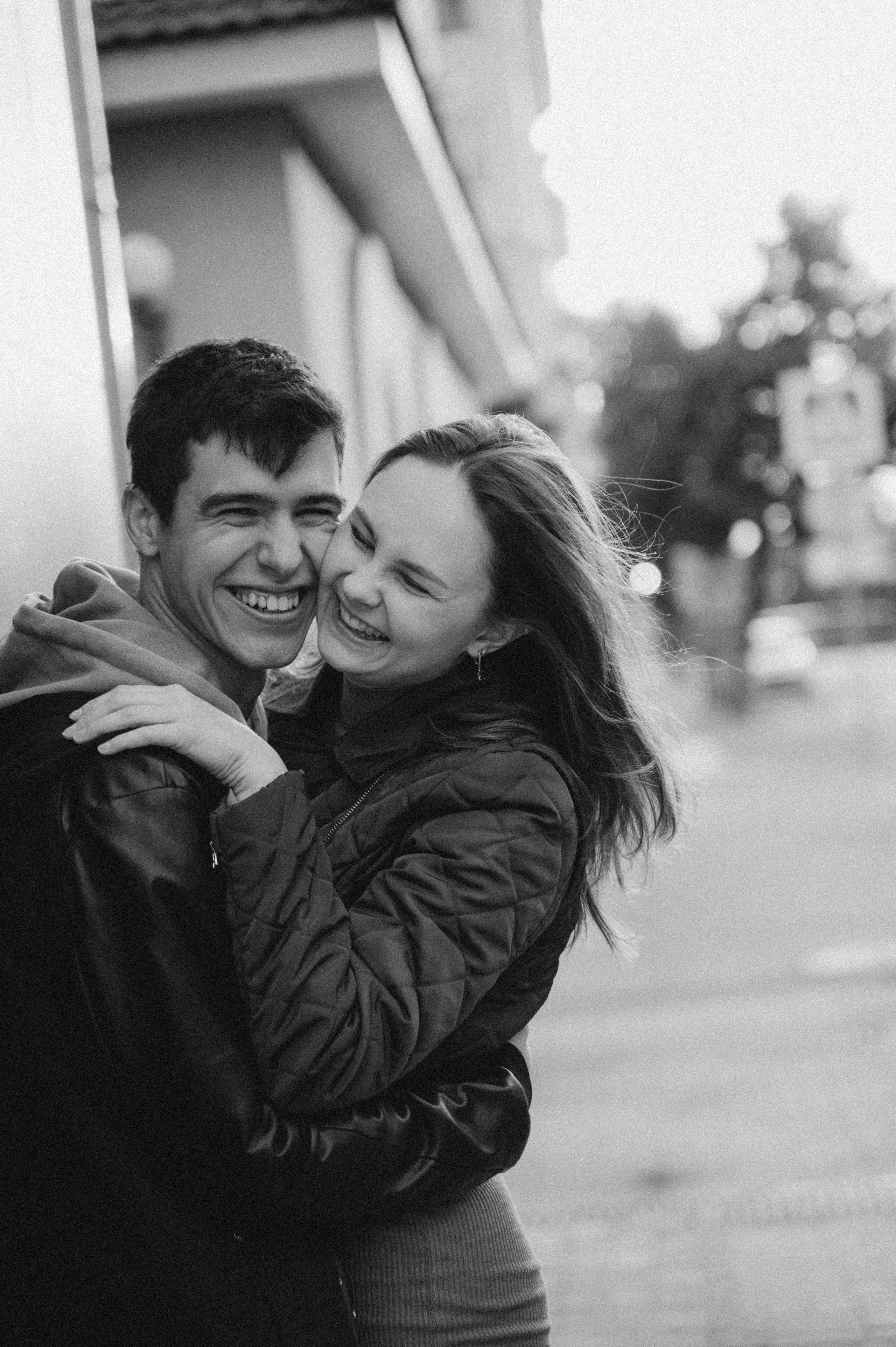 Никита & Анастасия. Фотограф и ретушер Ручьева Анастасия