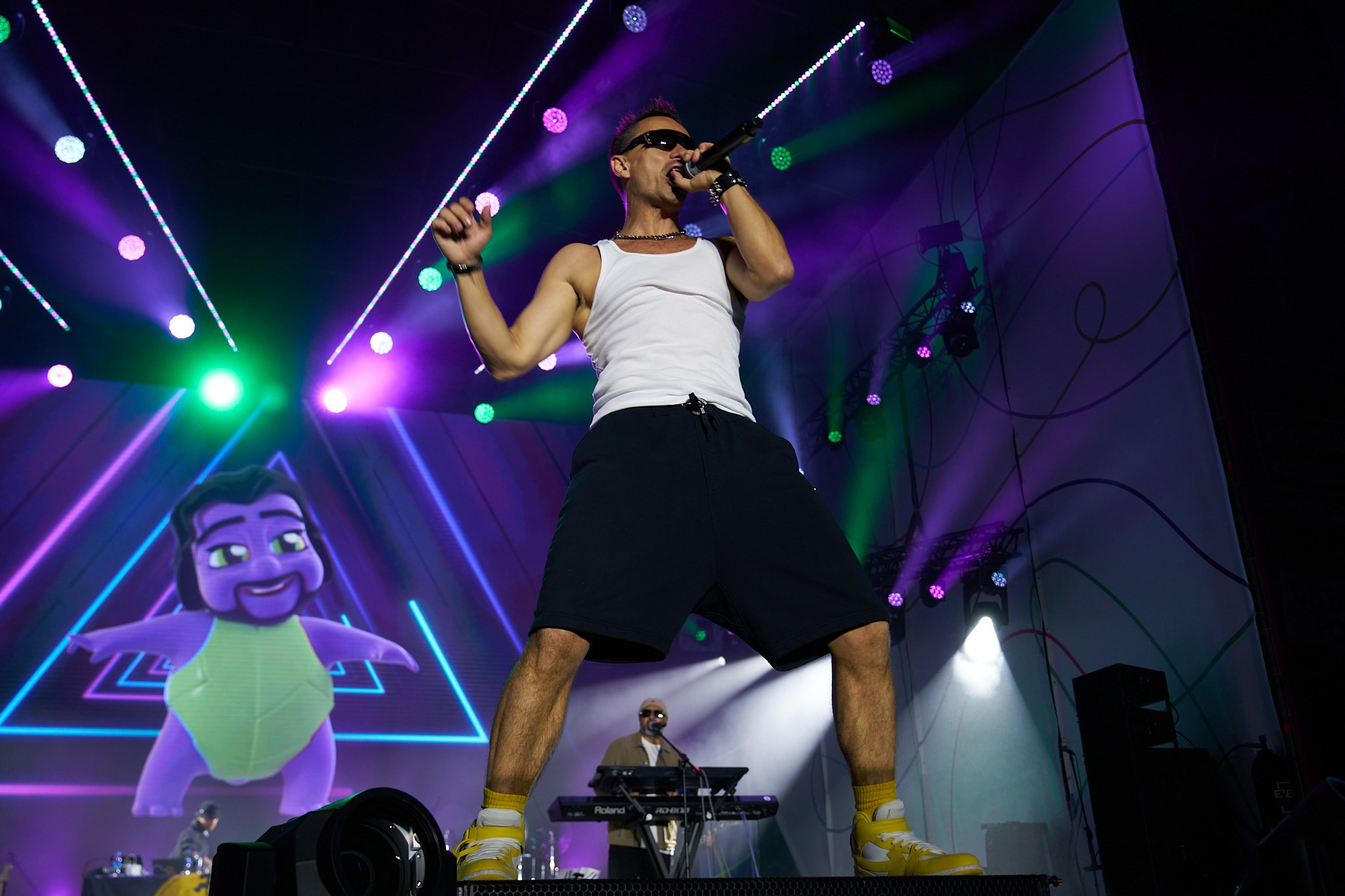 Концерт группы Дискотека Авария. Профессиональный репортажный фотограф Инесса Иминова