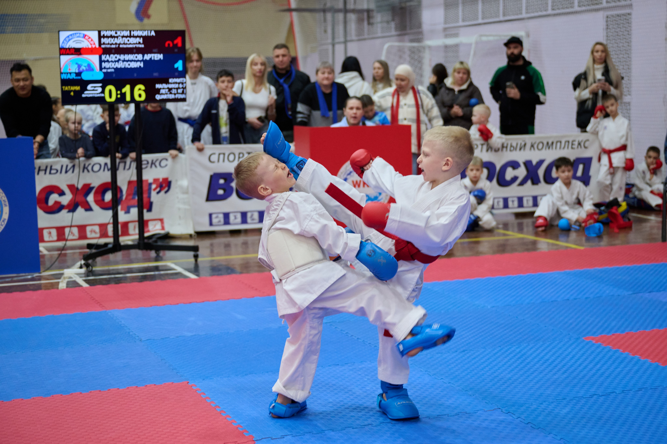 Чемпионат первенства Приморья по карате 28.03.26. Профессиональный репортажный фотограф Инесса Иминова