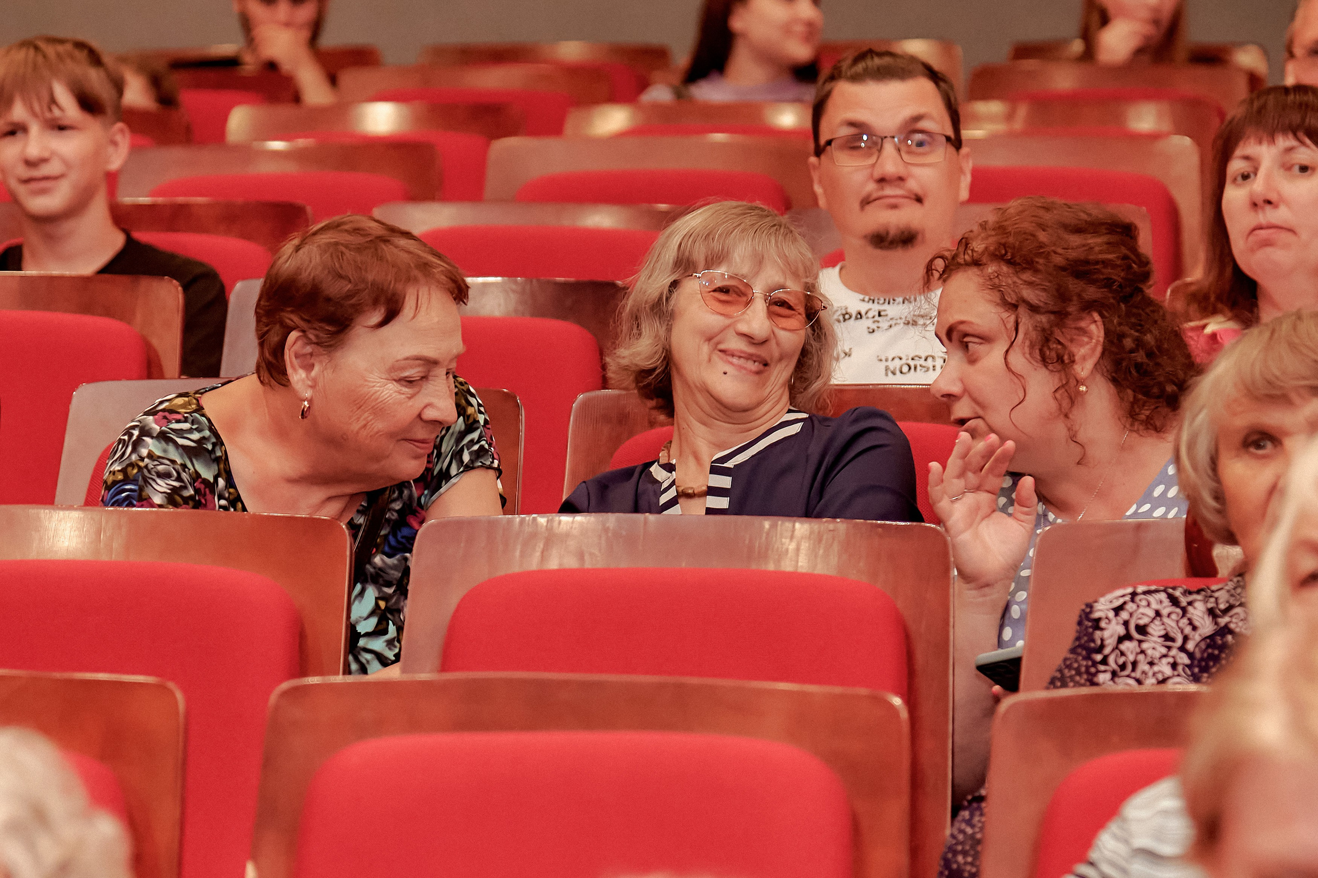 Портфолио репортажной фотосъёмки: "Дом Кино" Красноярск. Фотограф Яковлев Роман — Красноярск