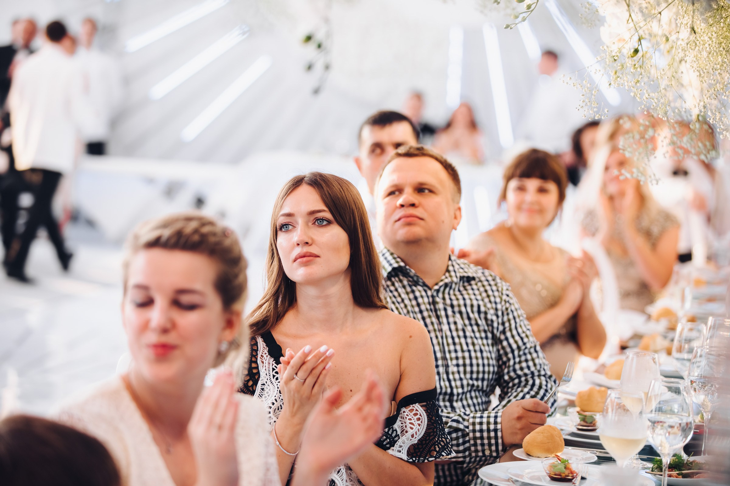 Жаркая Сочинская свадьба. Фотограф Константин Пешков