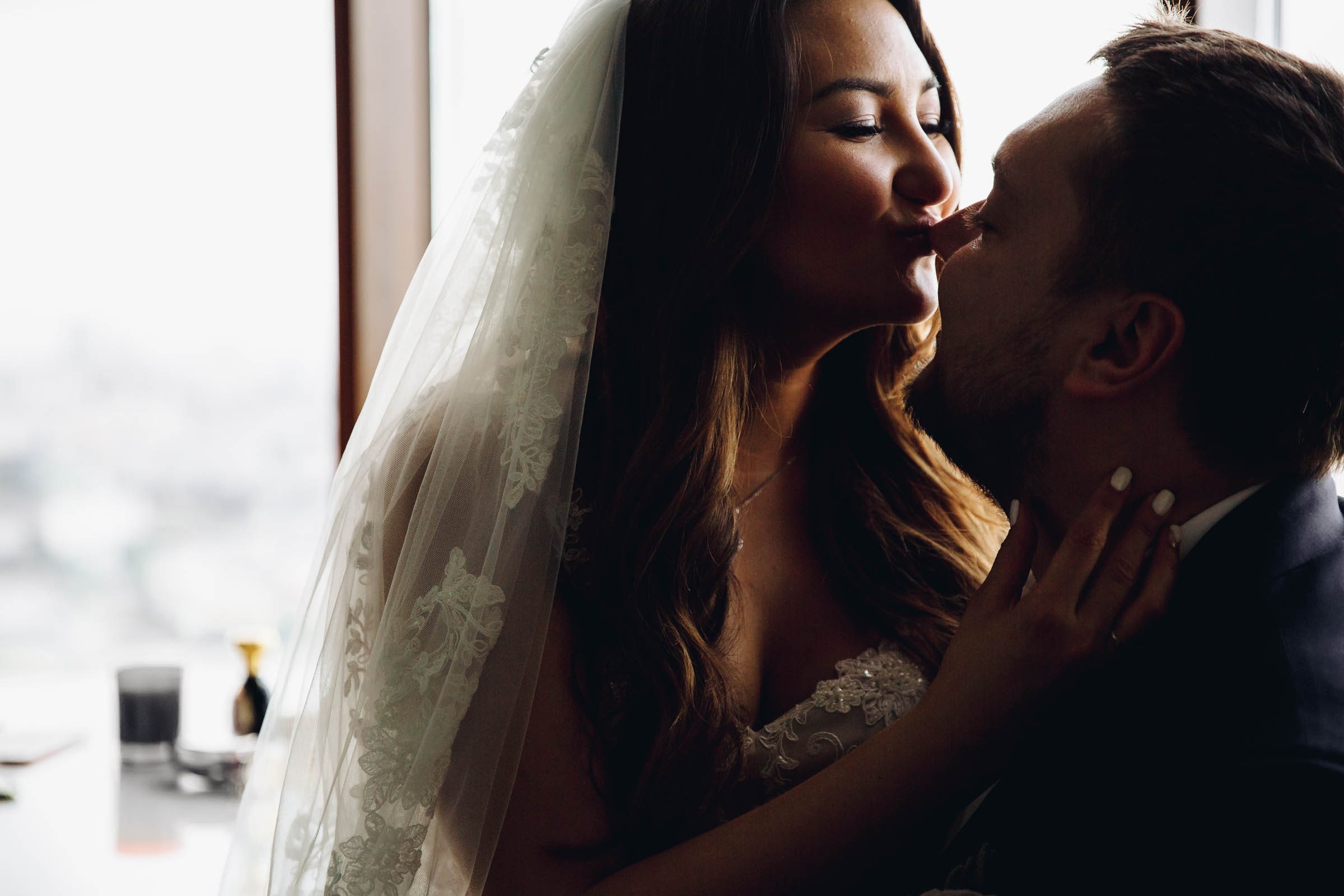 Восхитительная свадьба в Триумф Палас. Фотограф Константин Пешков