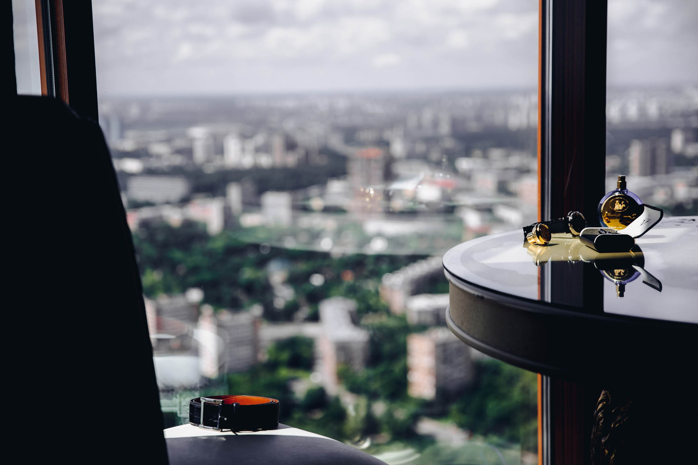 Восхитительная свадьба в Триумф Палас. Фотограф Константин Пешков