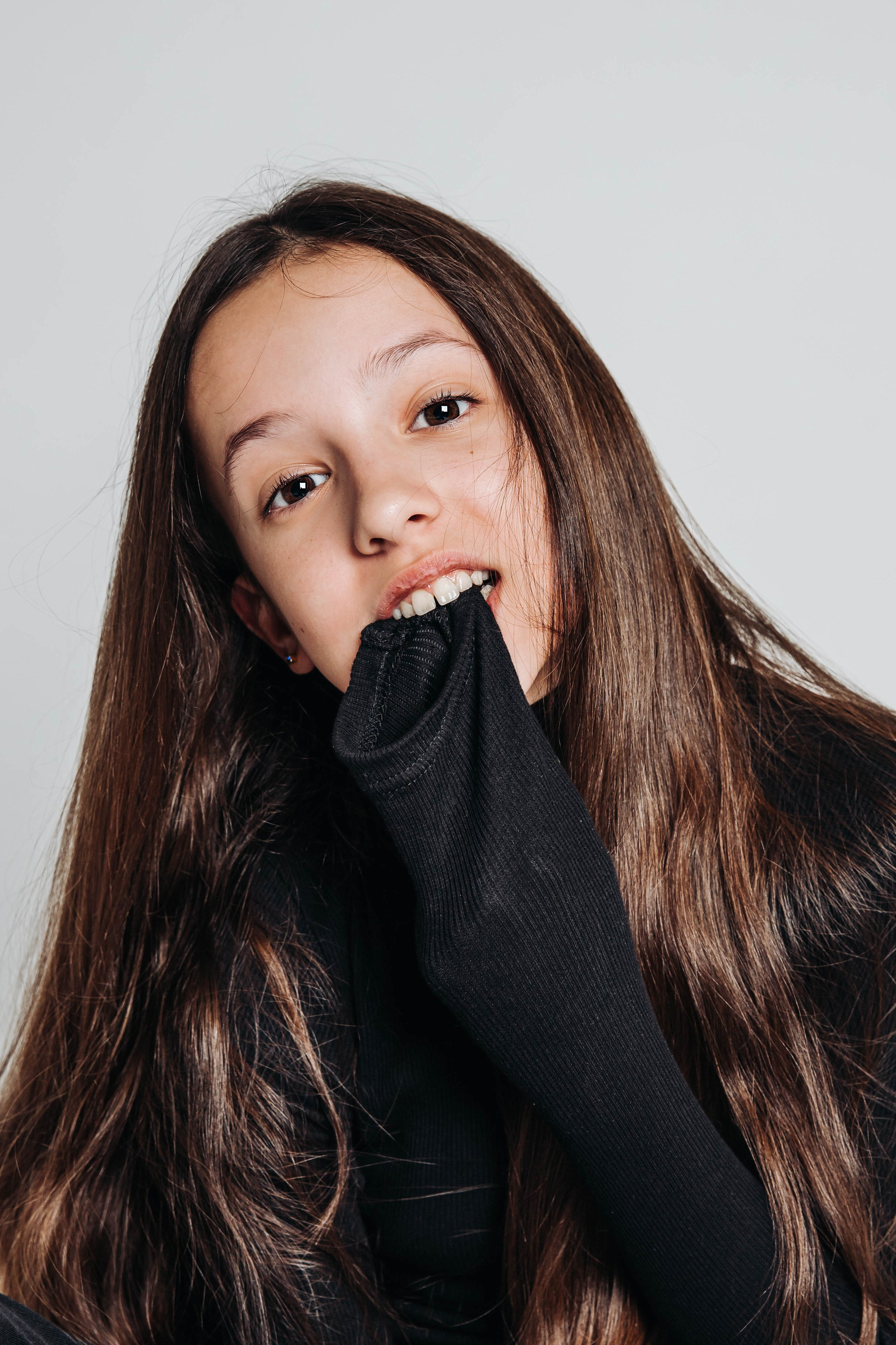 Белла. Циклорама. Свадебный и семейный фотограф в Санкт-Петербурге Лолита Евстифеева