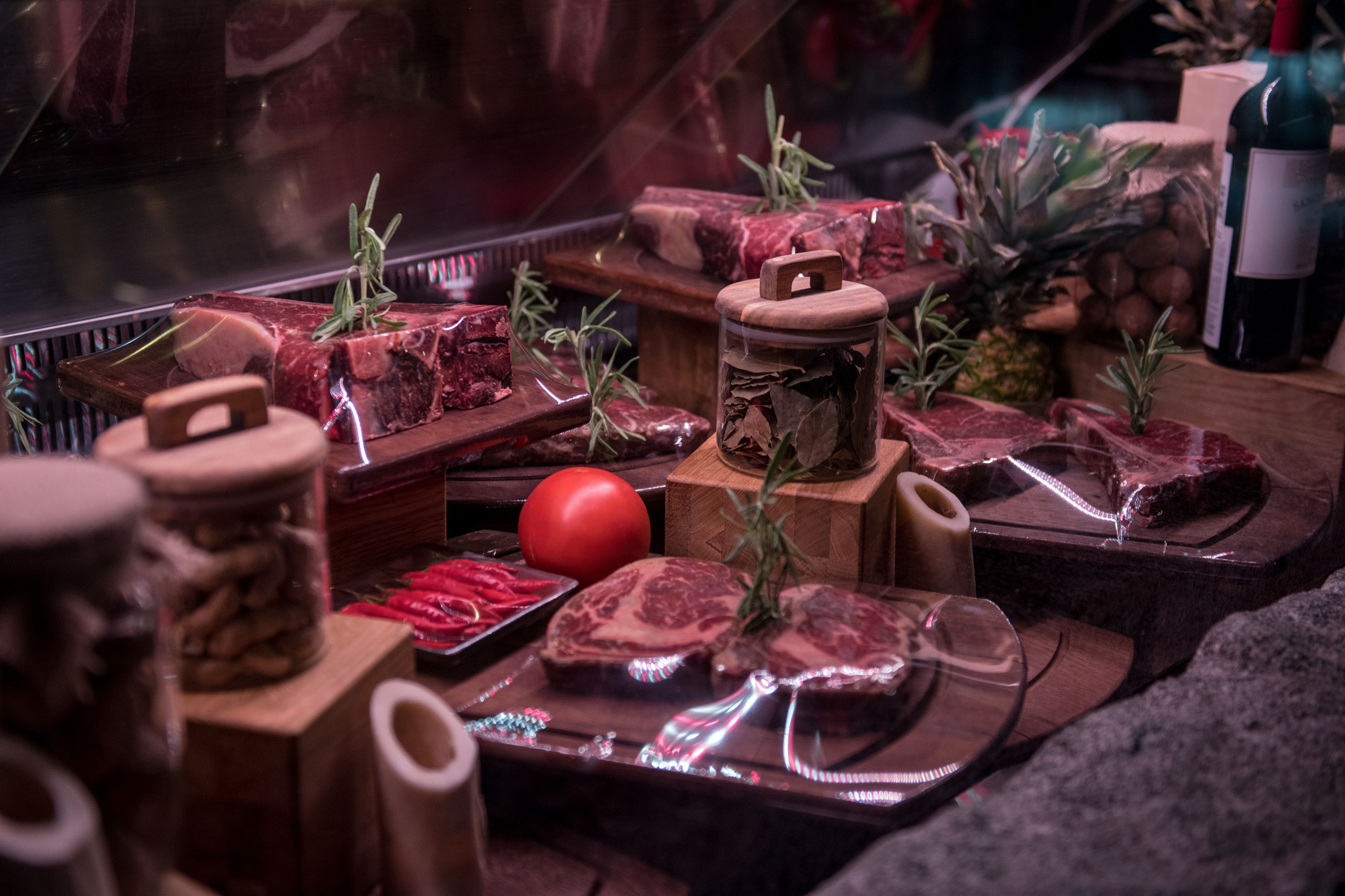 Интерьеры Ресторанов г. Москва. Фотограф в Москве