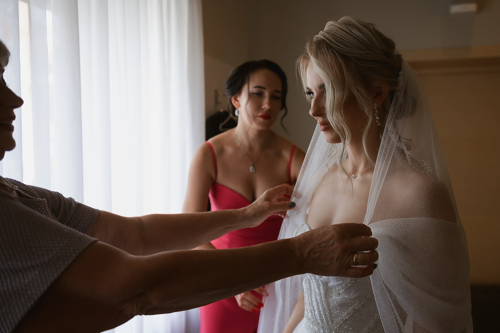 Марина и Леша. Свадебный и репортажный фотограф Павел Царьков