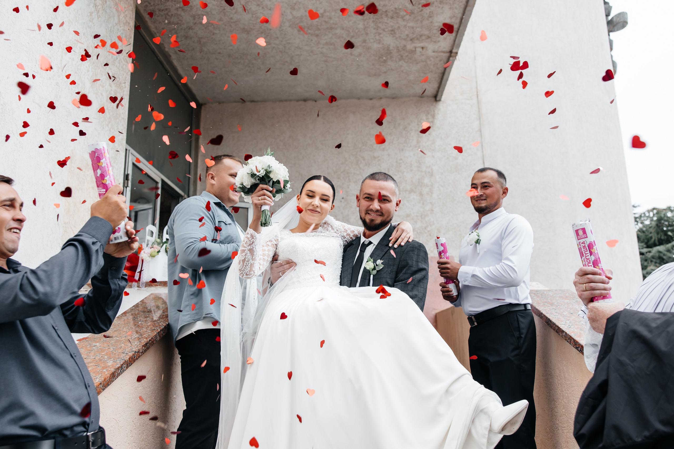 Анонс свадьбы для Люмана и Александры. Свадебный фотограф в Крыму и Севастополе Ольга Баскакова
