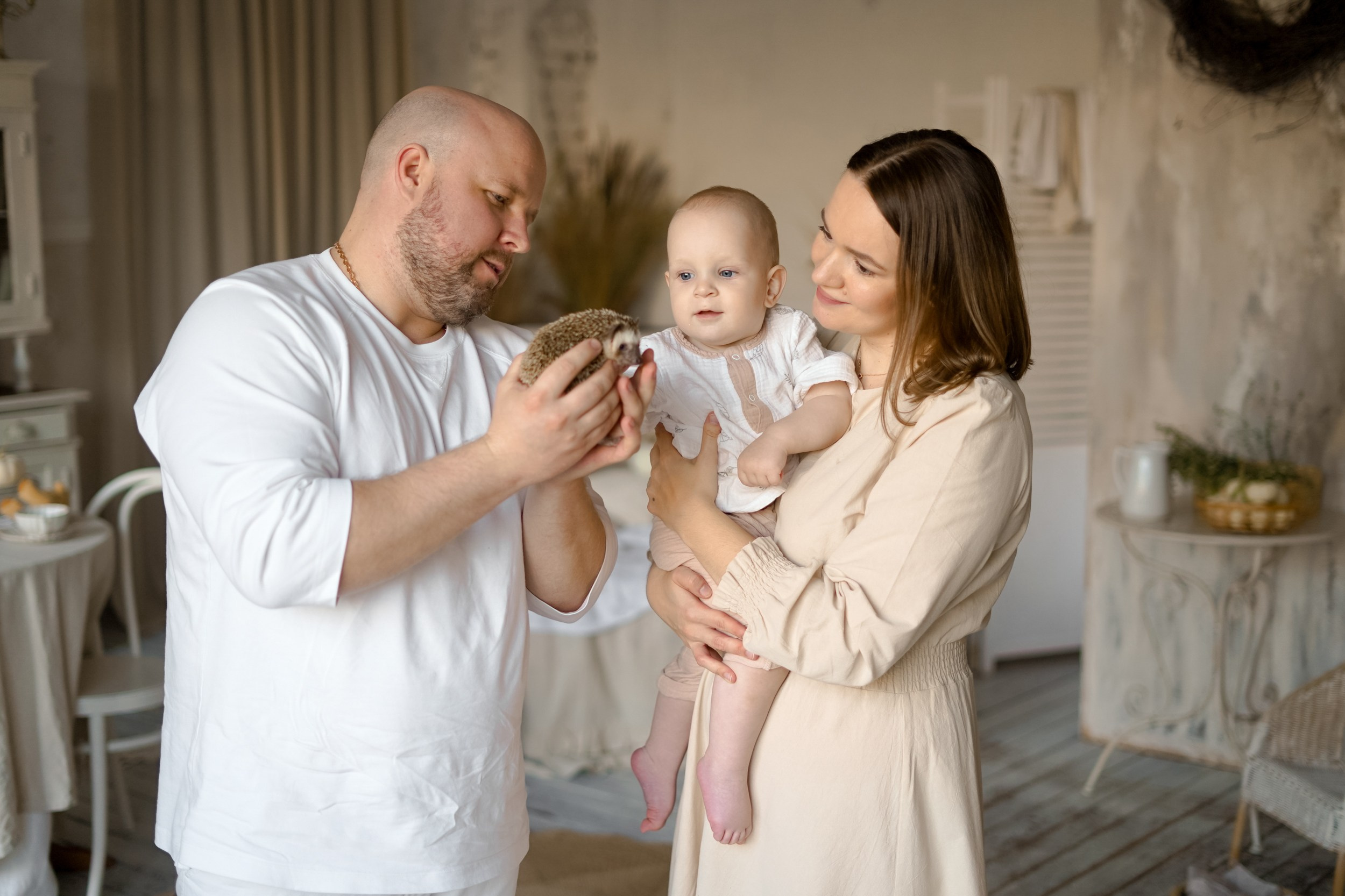 Мой первый годик!. Фотограф Татьяна Митрофанова