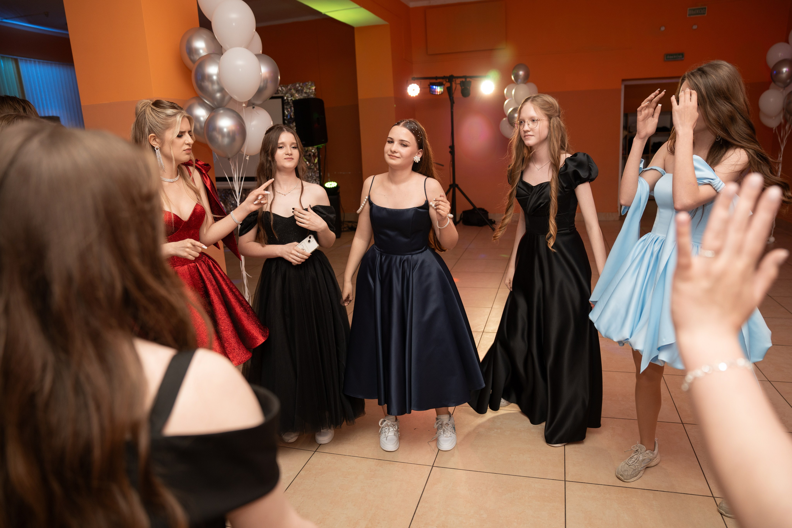 Выпускной СШ1. Семейный и свадебный фотограф Минск, Беларусь Анна Орловская