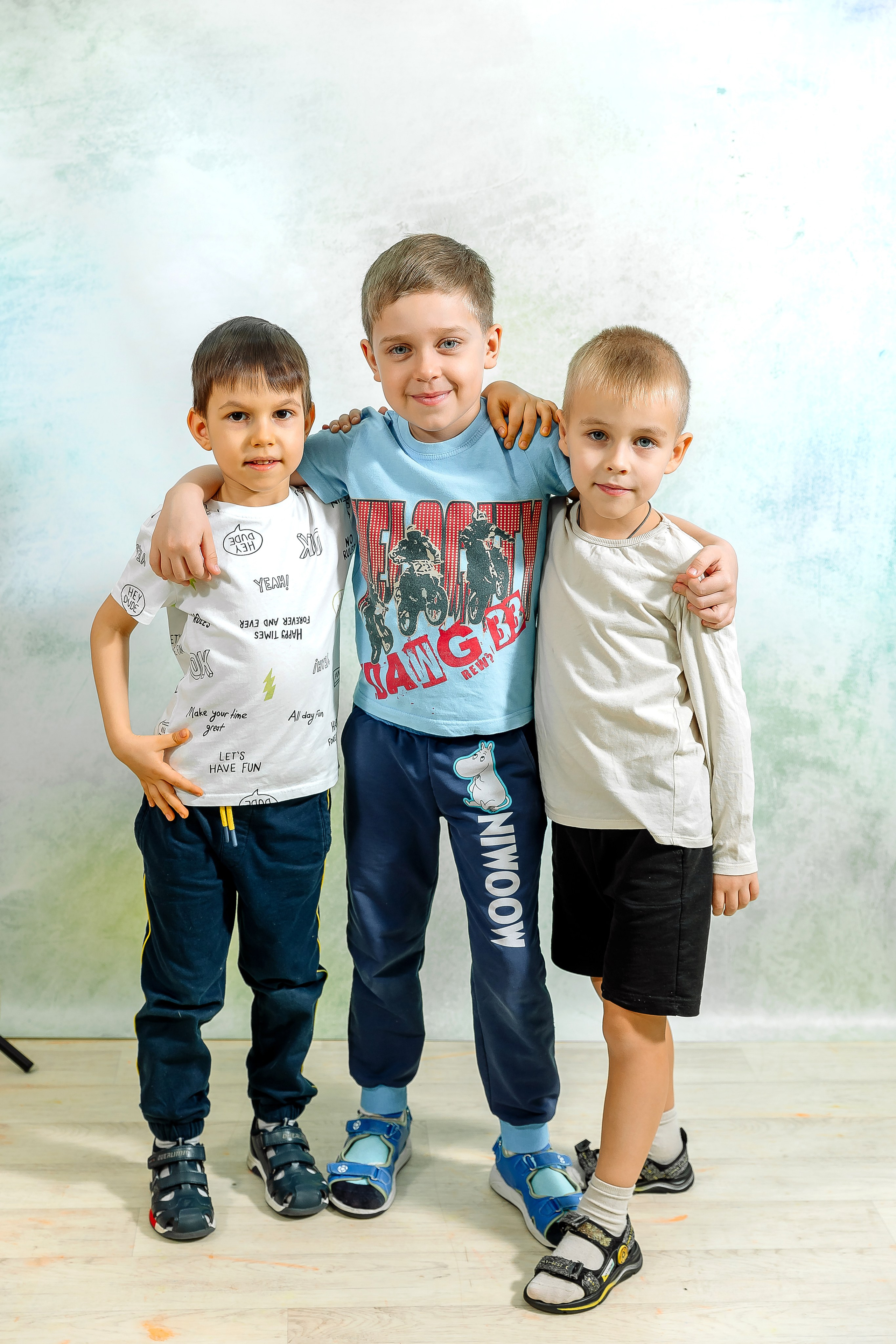 Детский сад. Фотограф в Саратове Мария Буршина