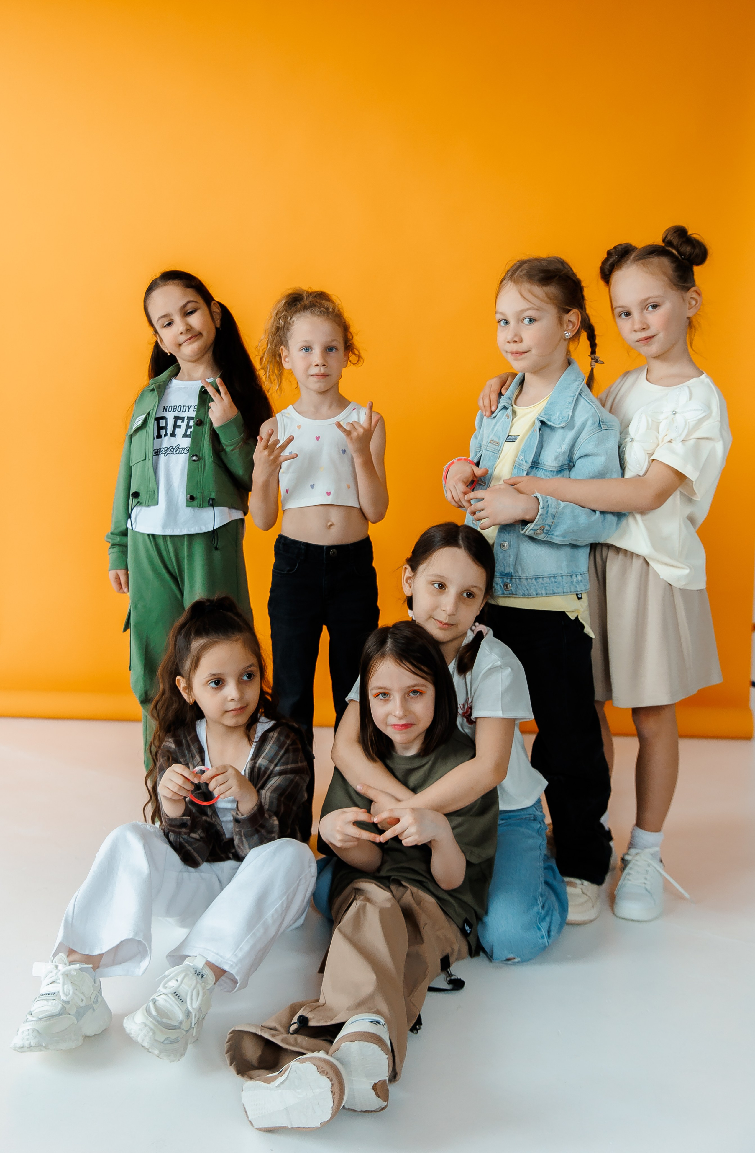 Детский сад. Фотограф в Саратове Мария Буршина