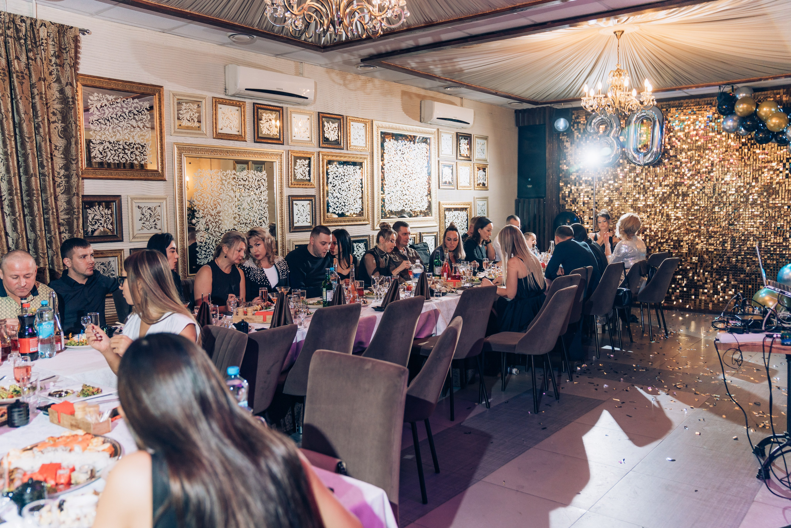 День рождения. Фотограф Ангарск Иркутск Ксения Король