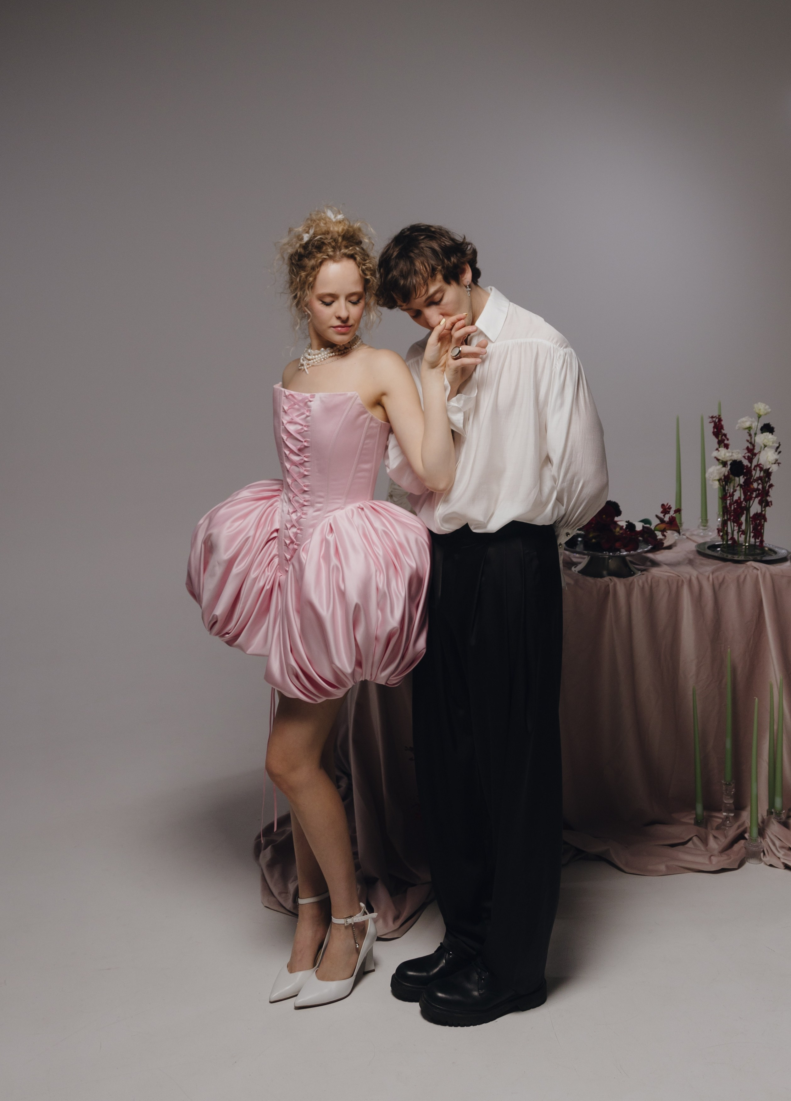 Rococo Wedding Story. Свадебный фотограф Москва Европа Мария Коренчук