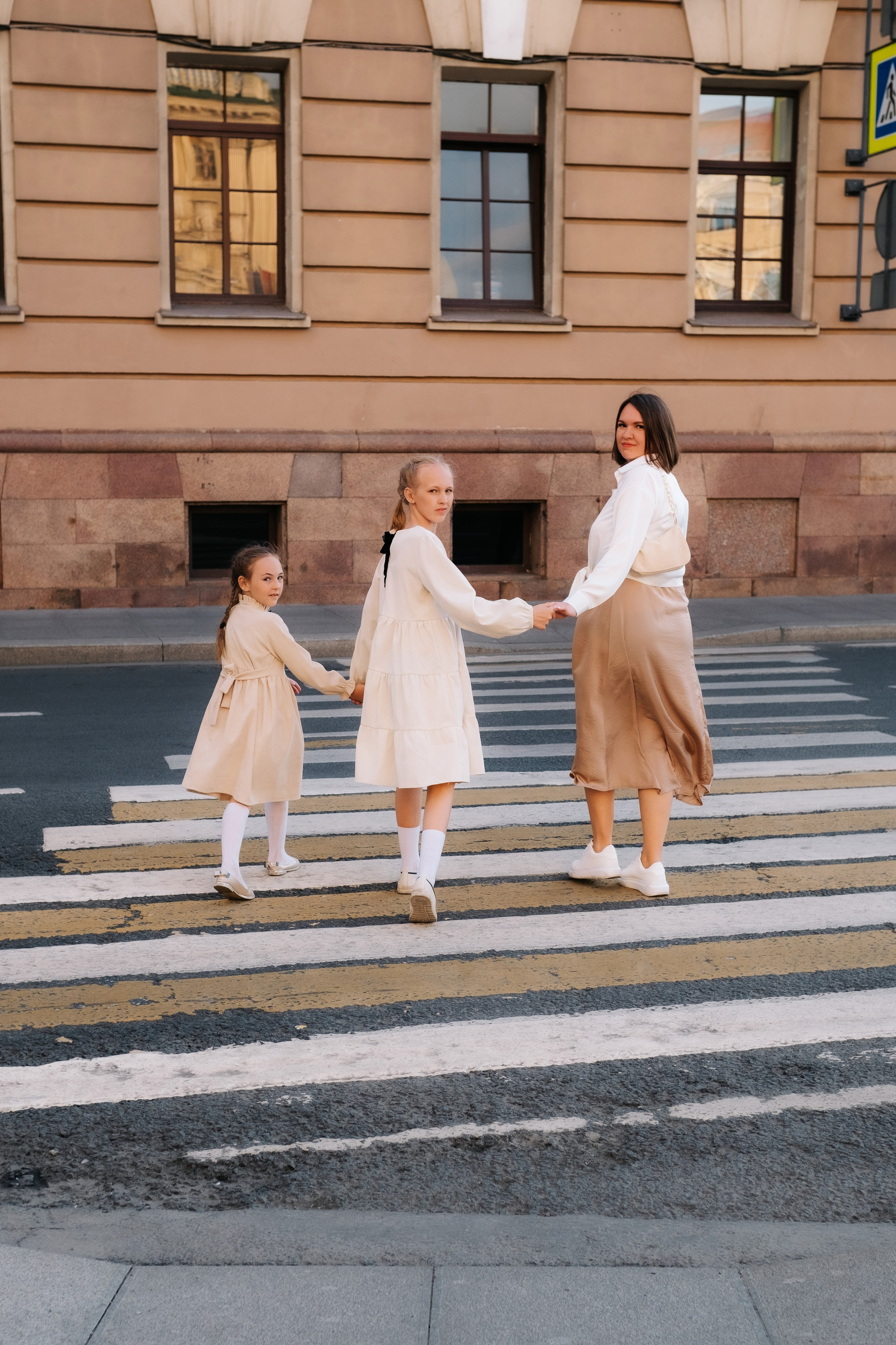 Прогулочная-Исаакиевский собор. Фотограф в Санкт-Петербурге Кристина Брянская