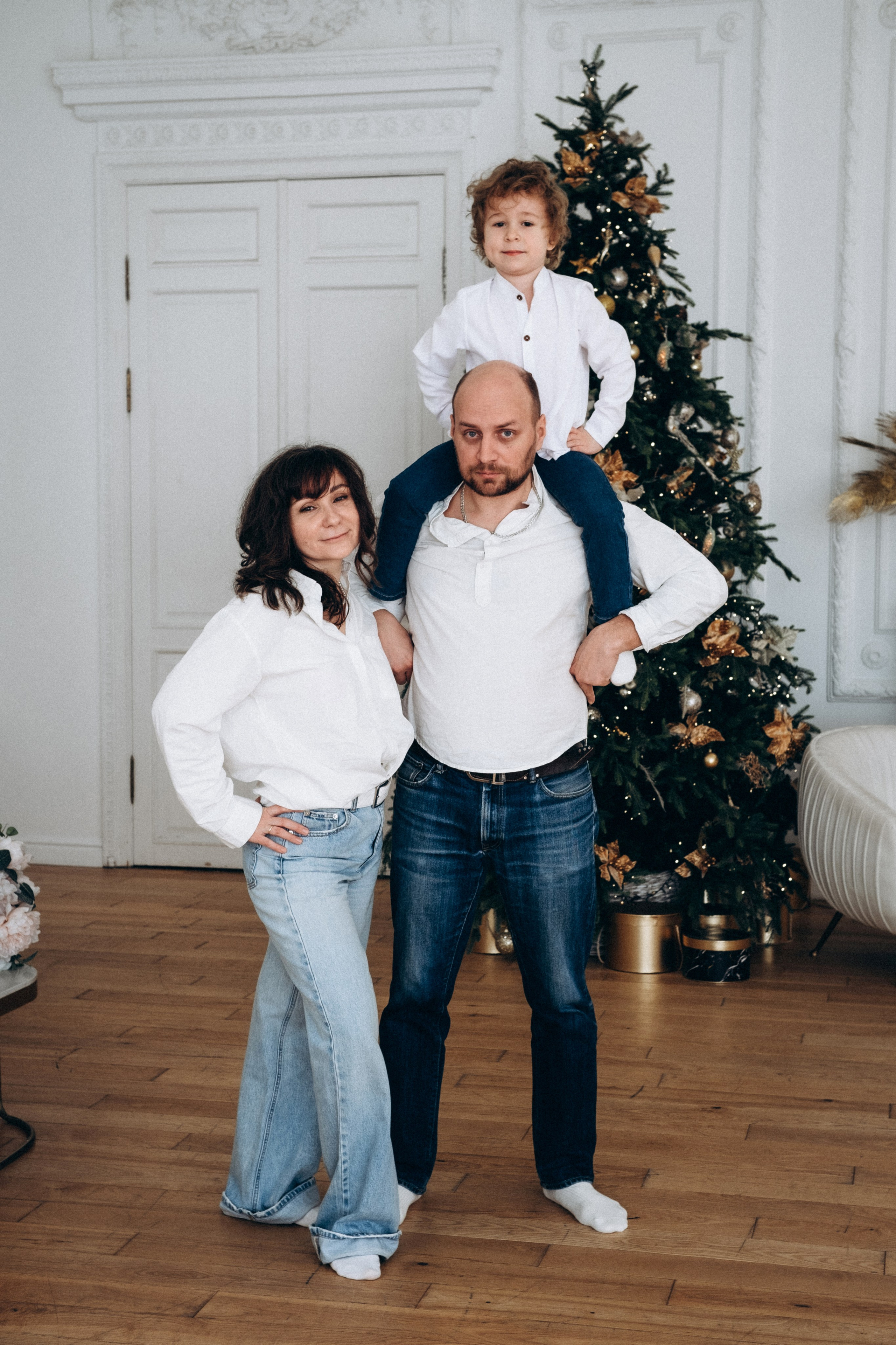 Студия Skypoint (зал White room). Фотограф в Санкт-Петербурге Кристина Брянская