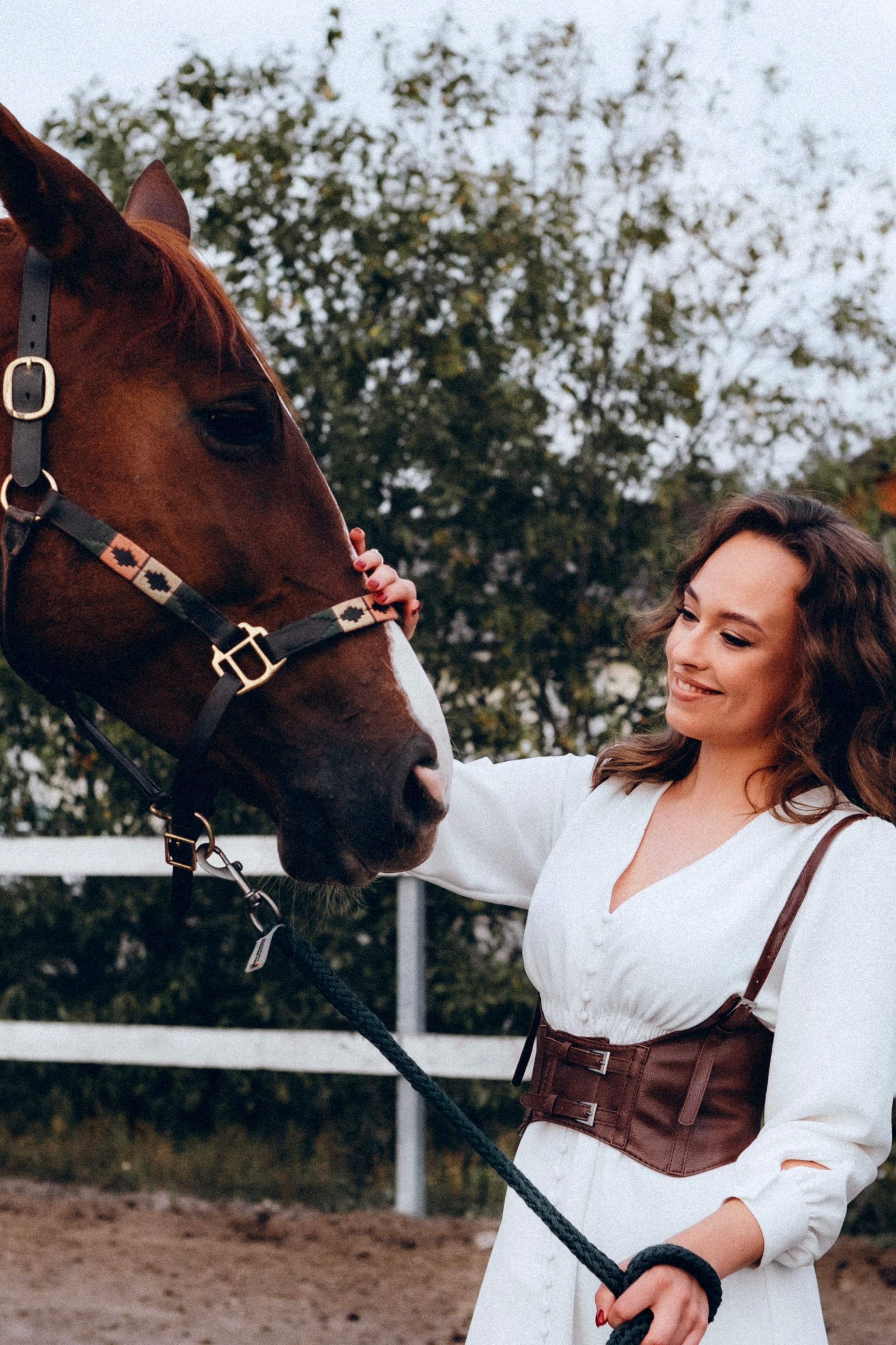 На ферме. Фотограф в Санкт-Петербурге Кристина Брянская