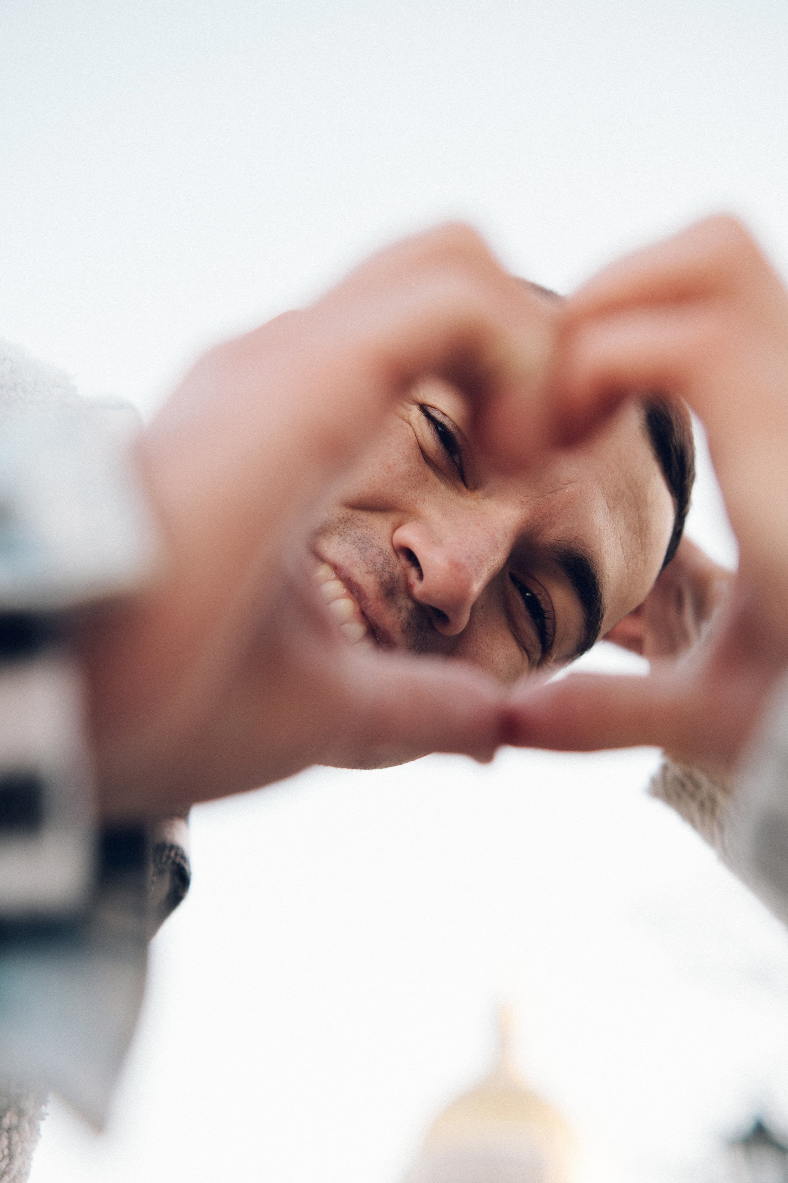 От Дворцовой к Исаакиевскому (зима). Фотограф в Санкт-Петербурге Кристина Брянская