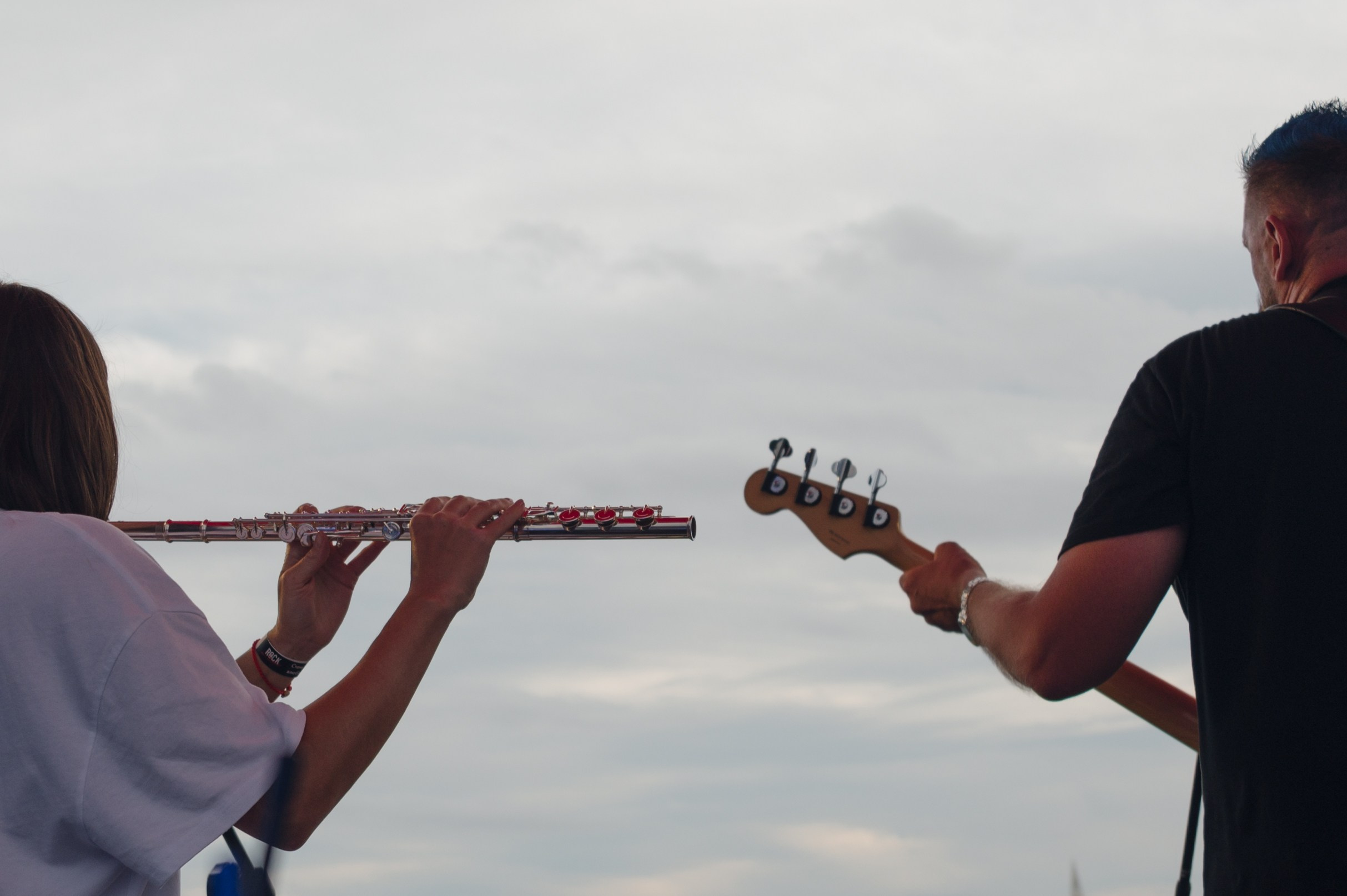Rock на смоленке. Портретный и репортажный фотограф в Санкт-Петербурге