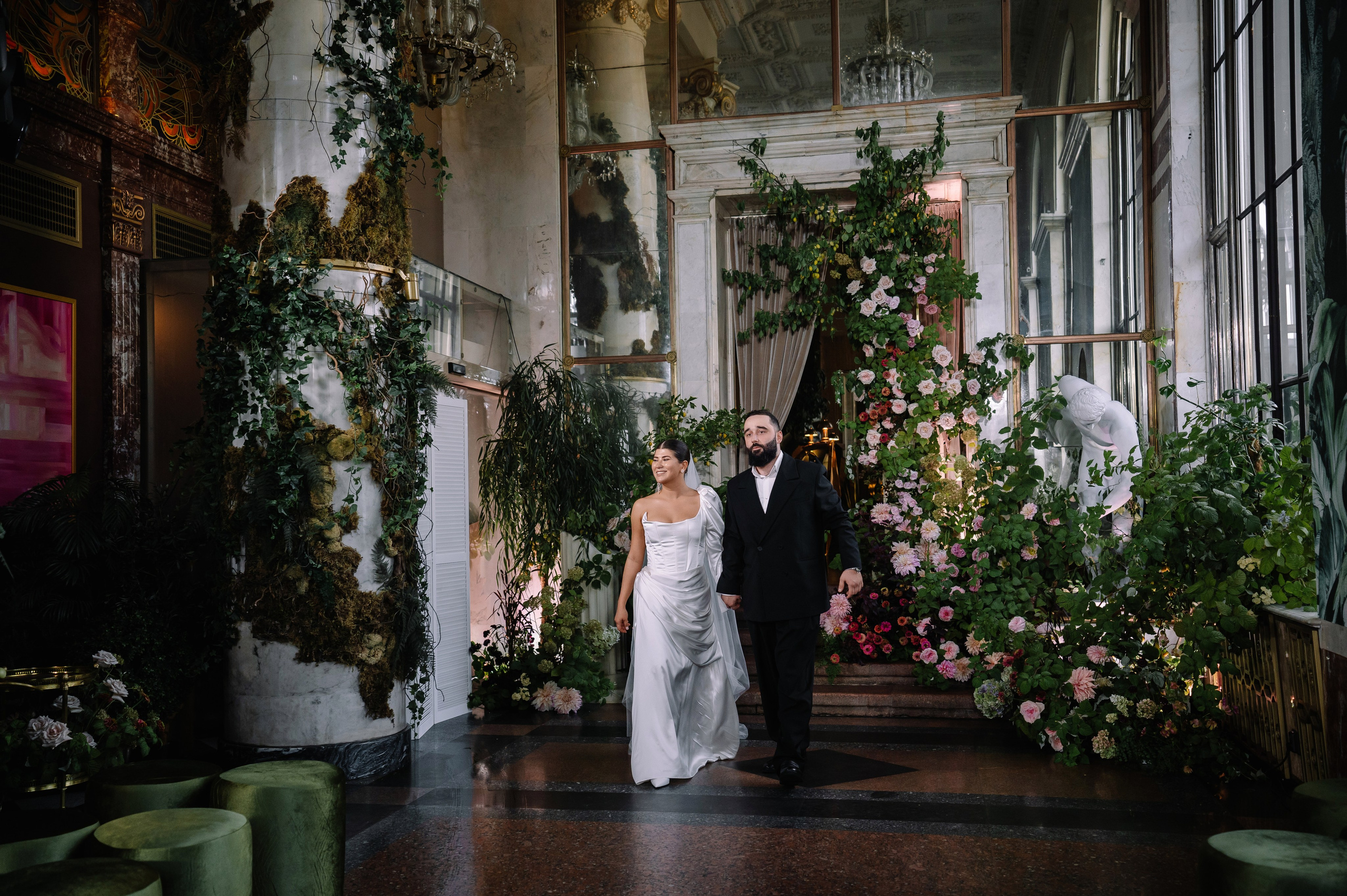 Свадебный день Руслана и Лали. Свадебный и семейный фотограф в Анапе Елена Полетаева