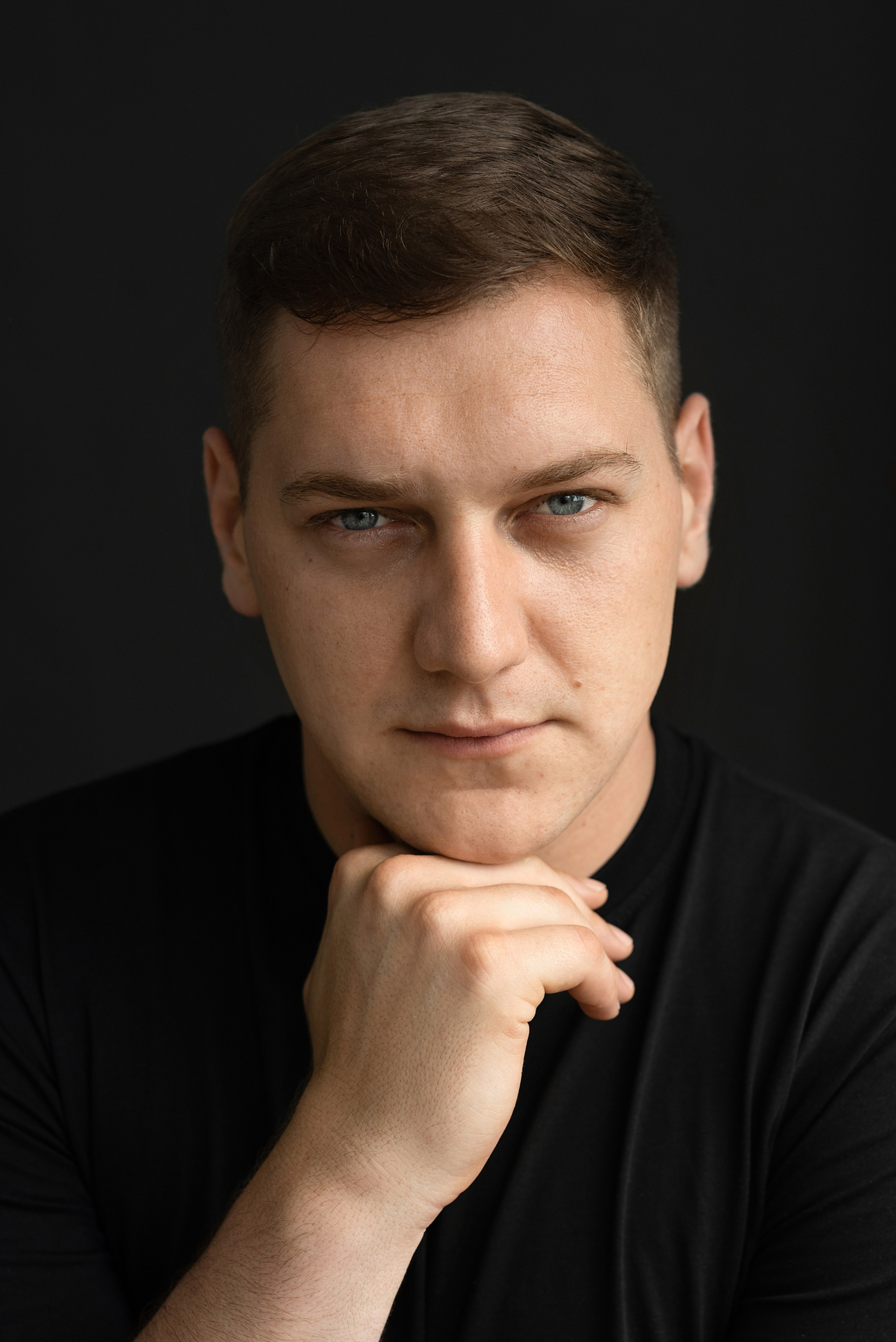 Стевен. Фотограф Москва Кристина Георгиева