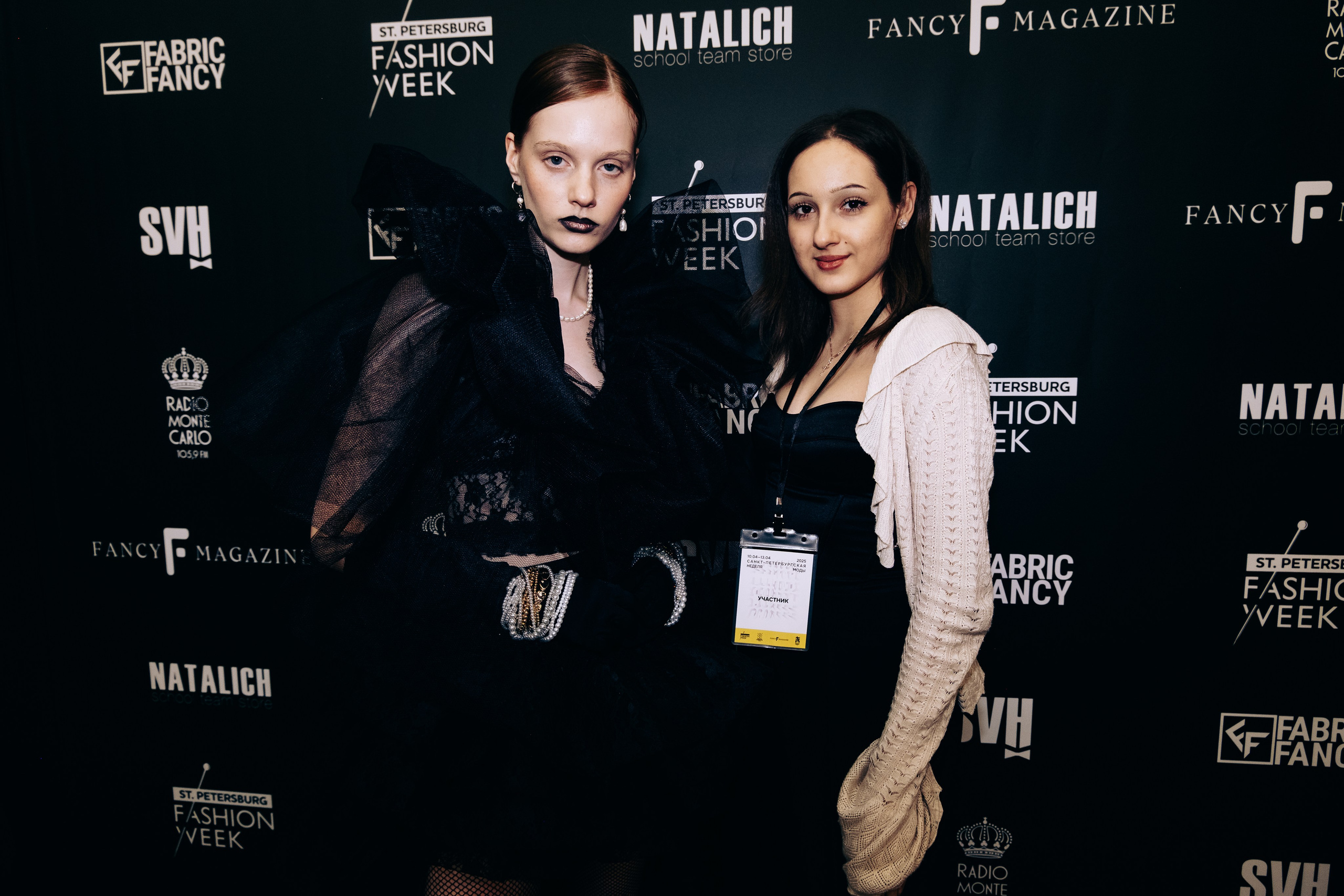 Неделя моды СПб. Фотограф Видеограф Санкт-Петербург Москва Рустам Лукьянов