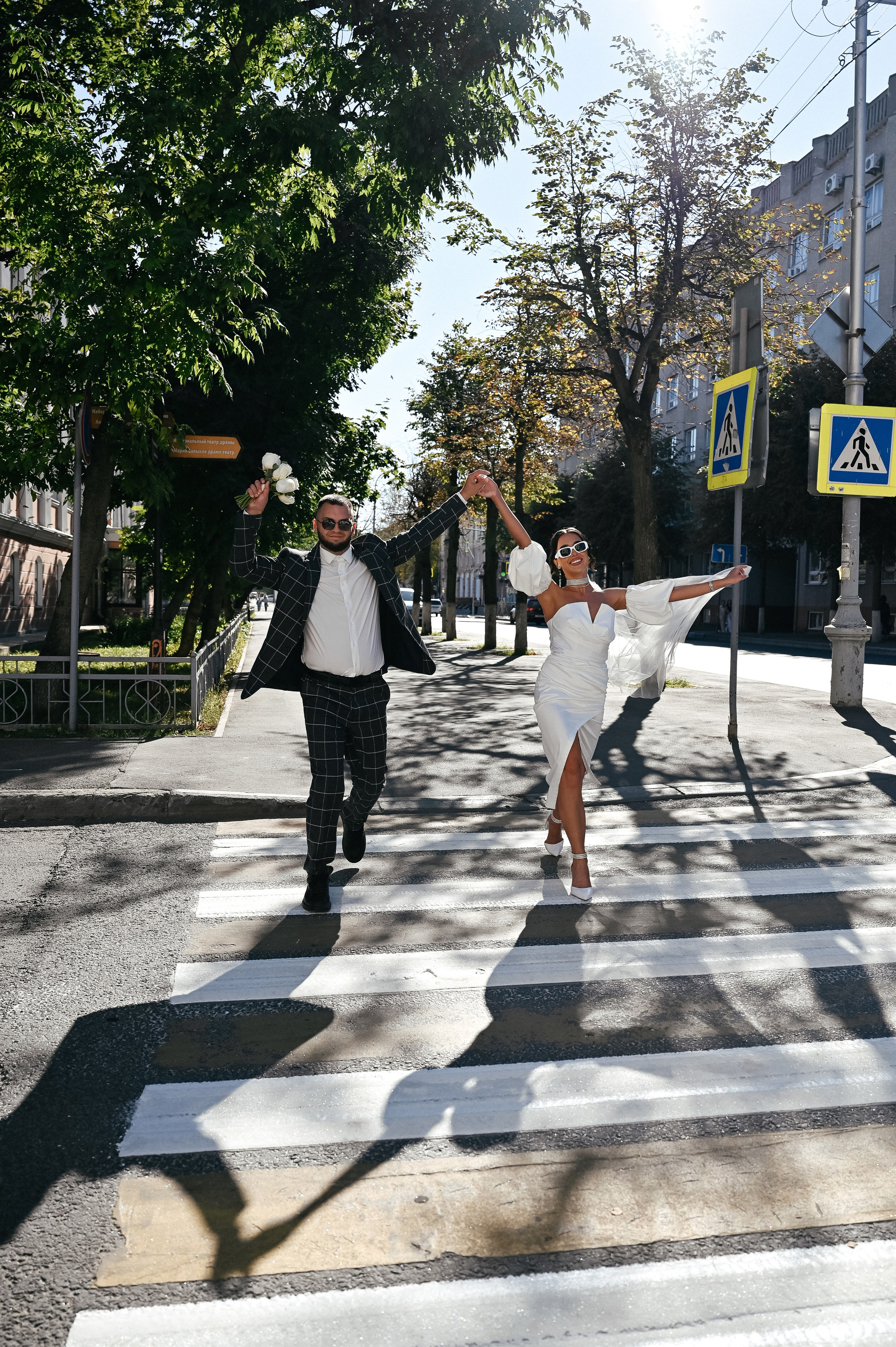 Никита и Лена. Свадебный и семейный фотограф в Йошкар-Оле