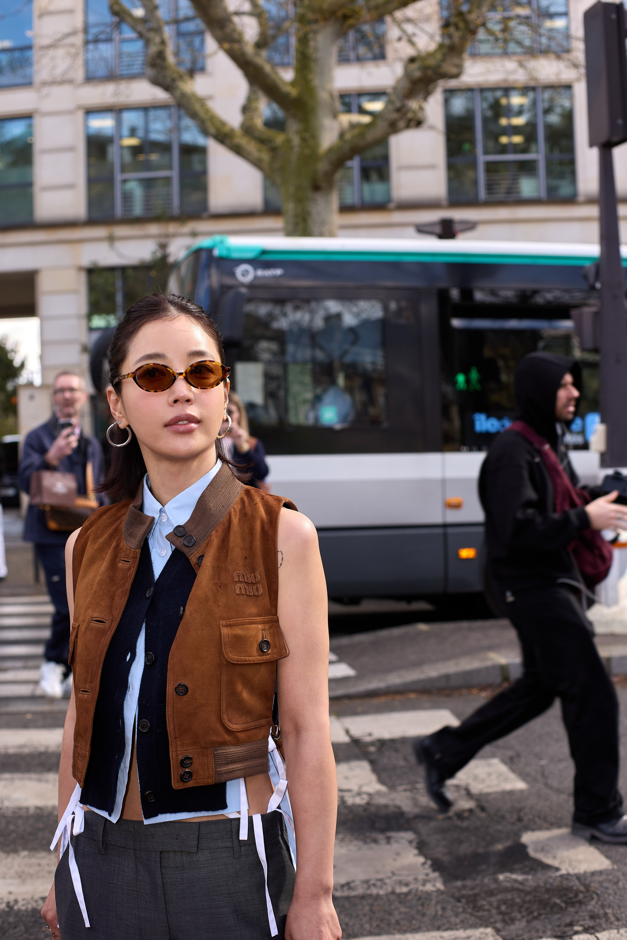 Miu Miu PFW. Photographer & Videographer in Barcelona