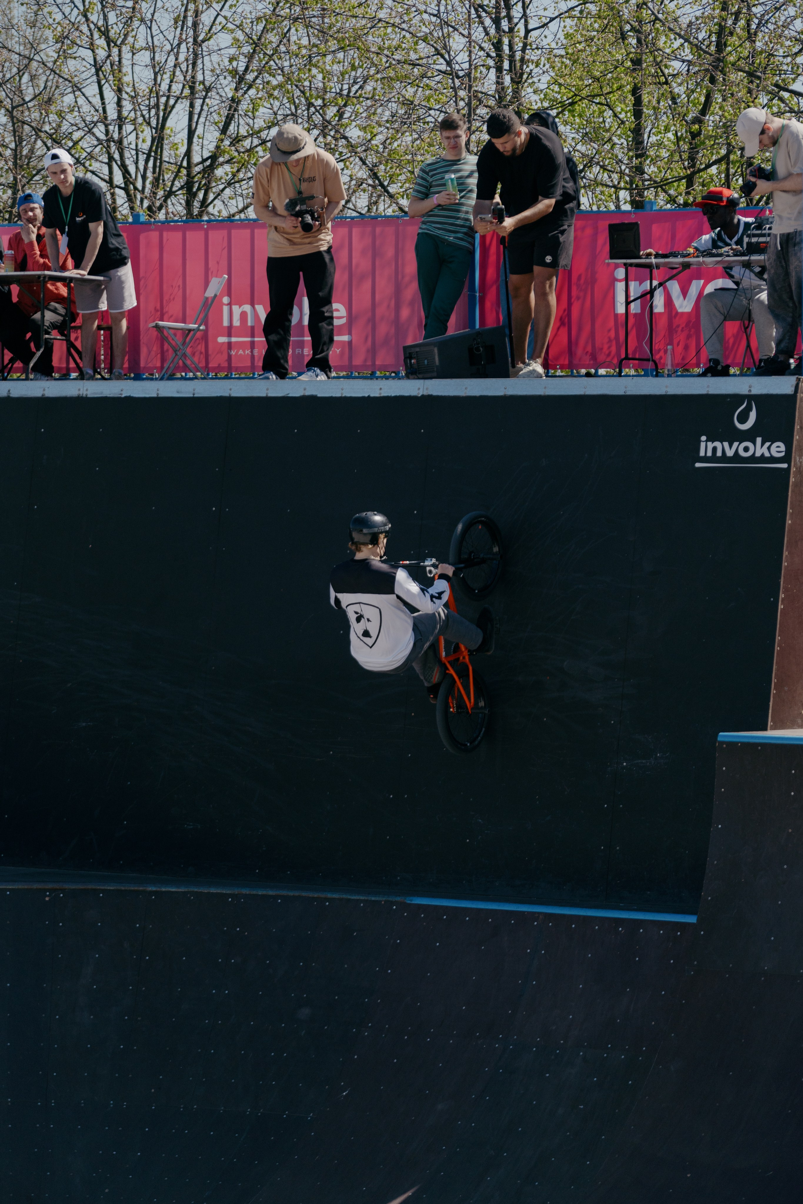 INVOKE PUMP JAM 17–19 мая 2024 СПБ Парк 300 летия. Свадебный и семейный фотограф в Санкт-Петербурге Дмитрий Панин