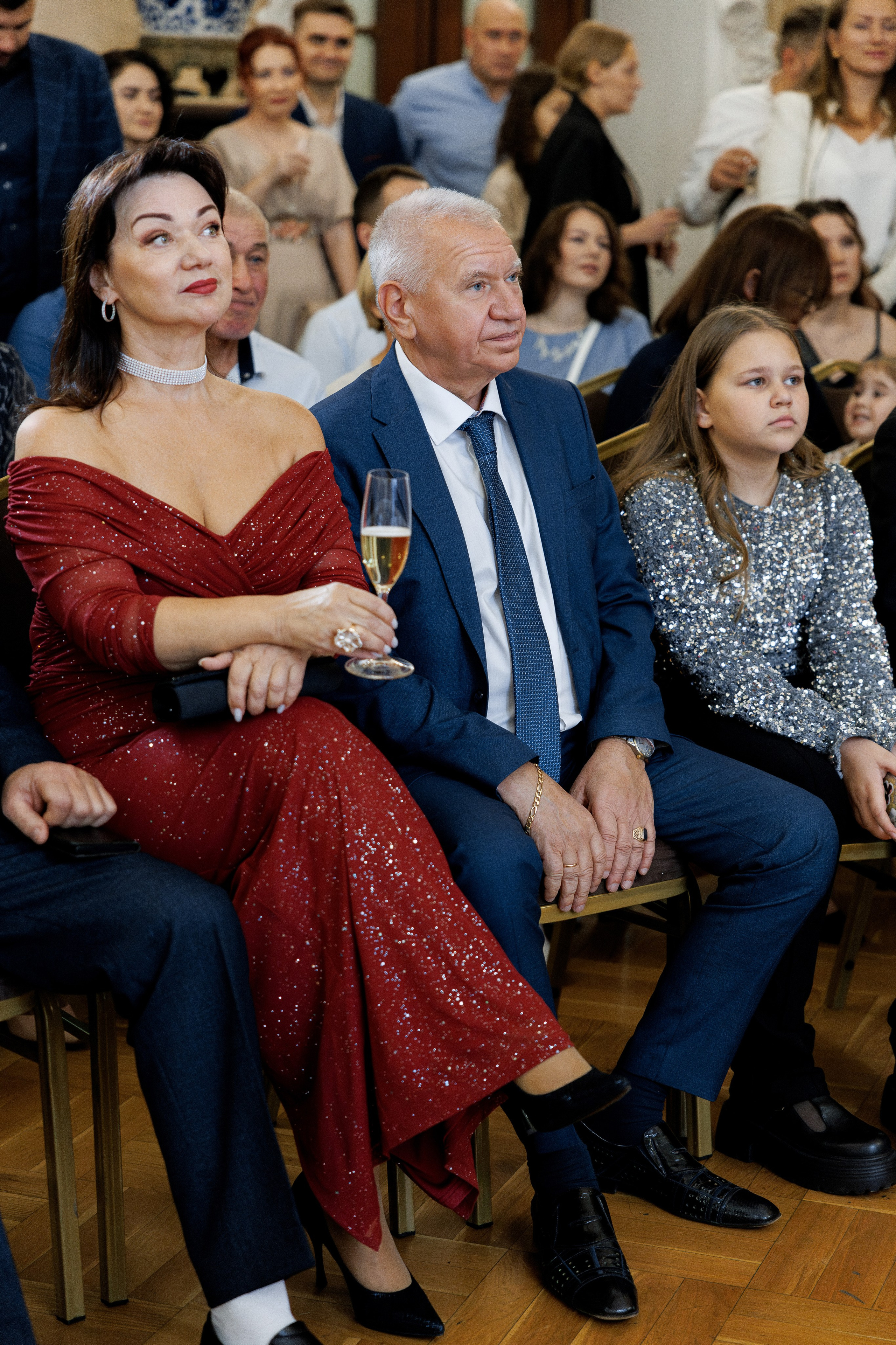 Станислав и Ляйсян. Свадебный репортажный фотограф в Москве
